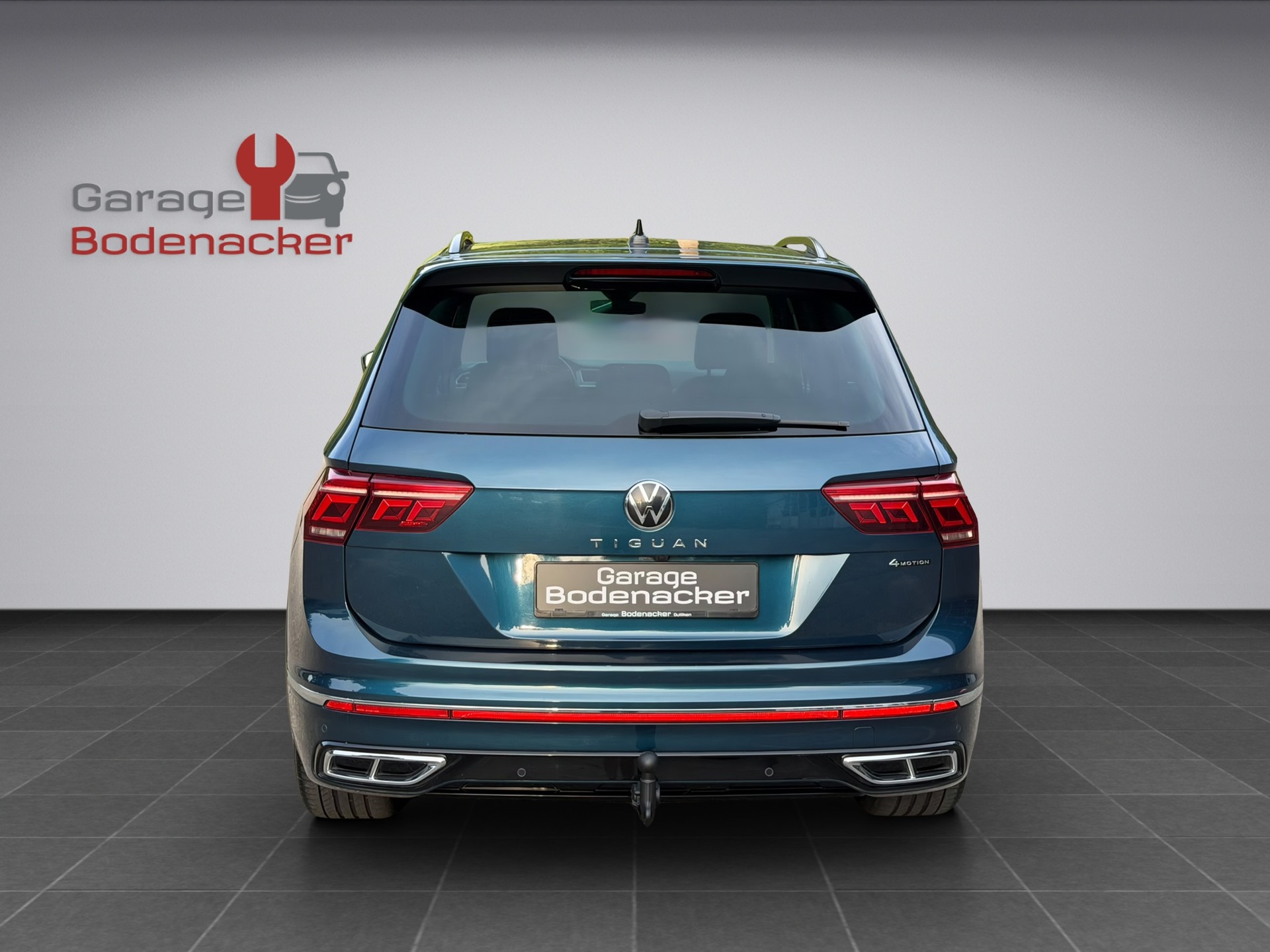 VW Tiguan 2.0 TDI SCR R-Line 4Motion DSG * Facelift * Diesel * AHK * R Sport Line *-image-16