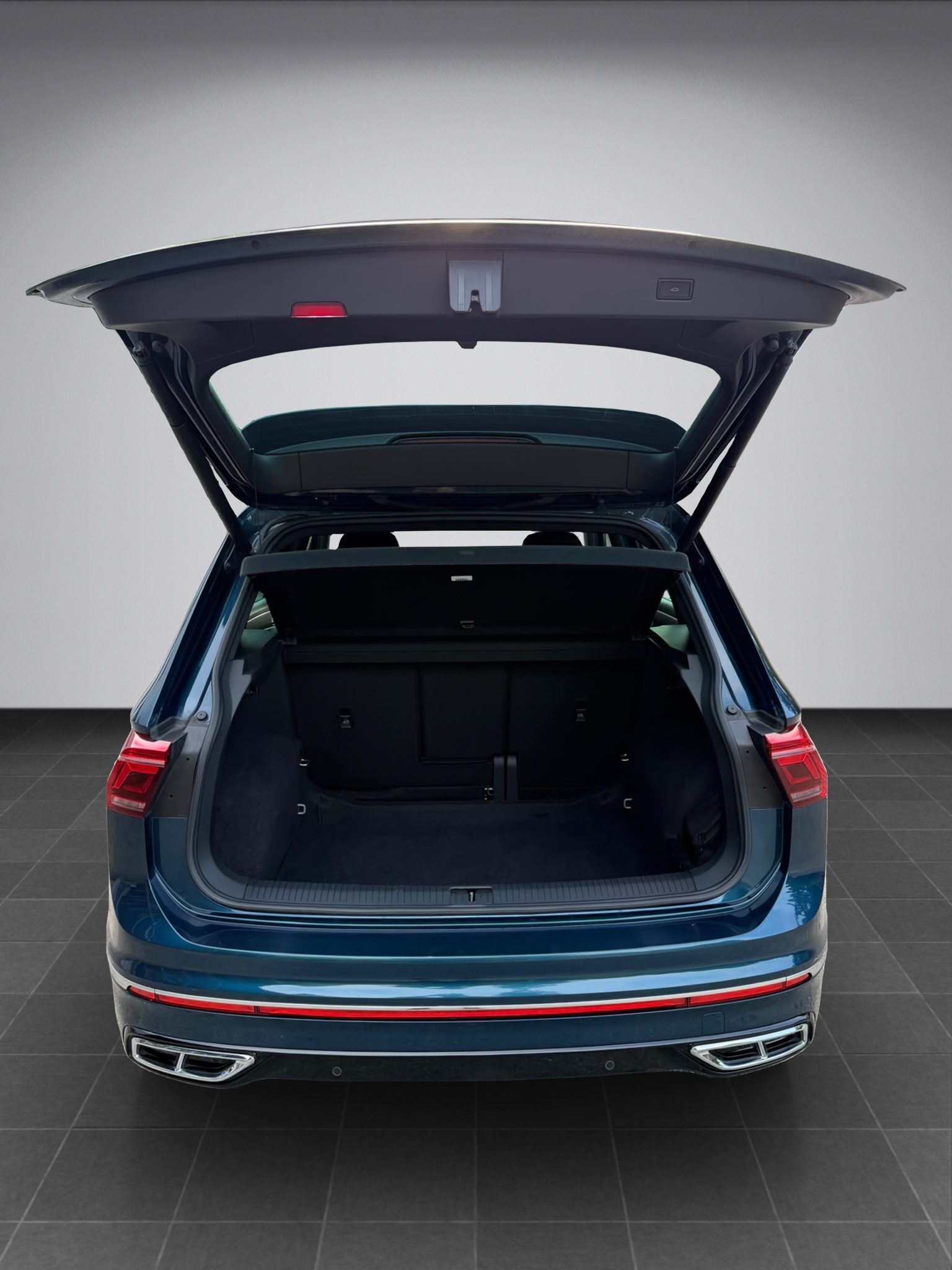 VW Tiguan 2.0 TDI SCR R-Line 4Motion DSG * Facelift * Diesel * AHK * R Sport Line *-image-17