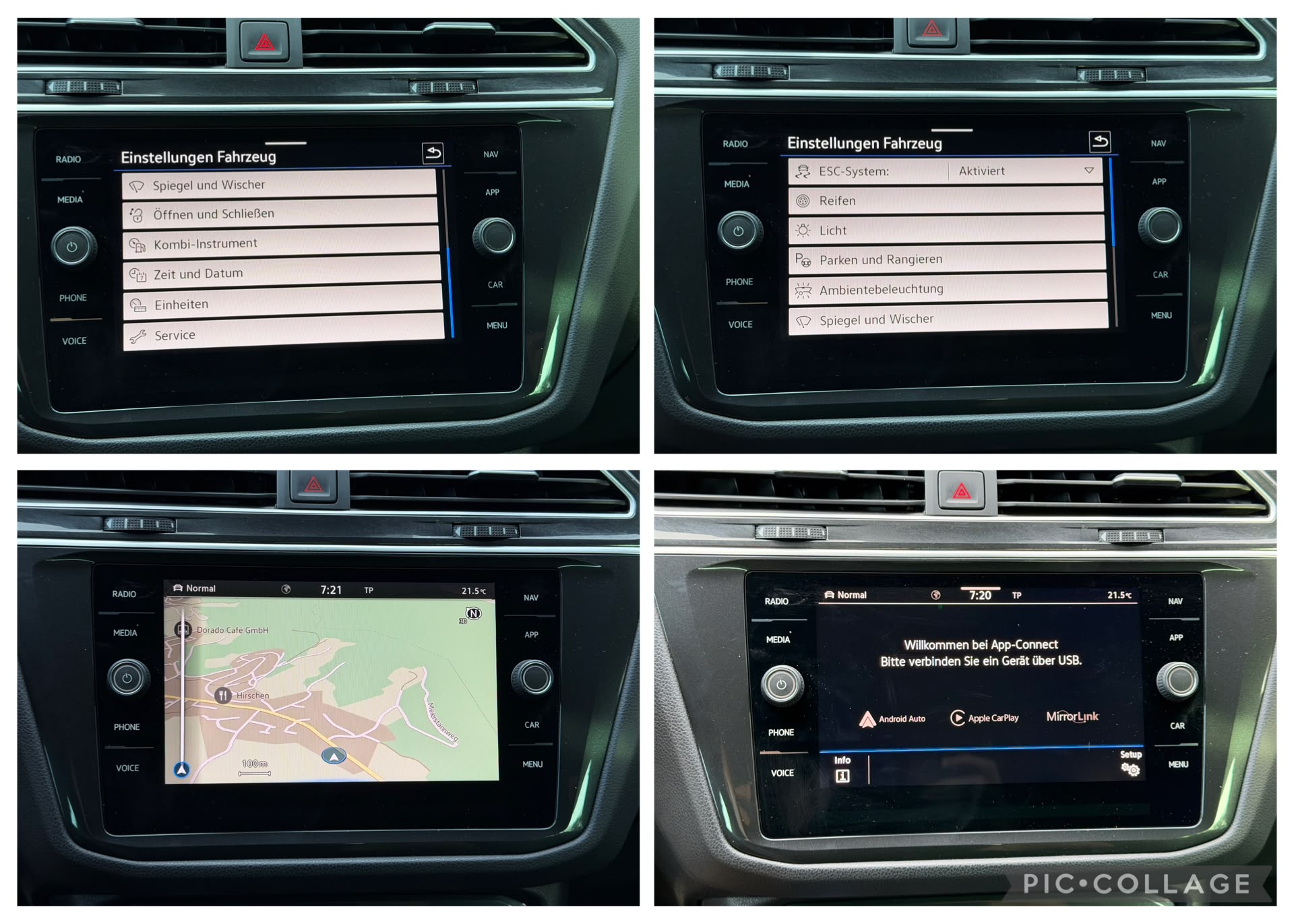 VW Tiguan 2.0 TDI SCR R-Line 4Motion DSG * Facelift * Diesel * AHK * R Sport Line *-image-20