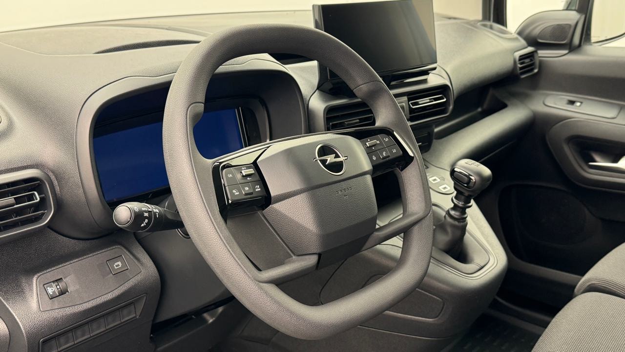 OPEL Combo Cargo 1.5 XL-image-6