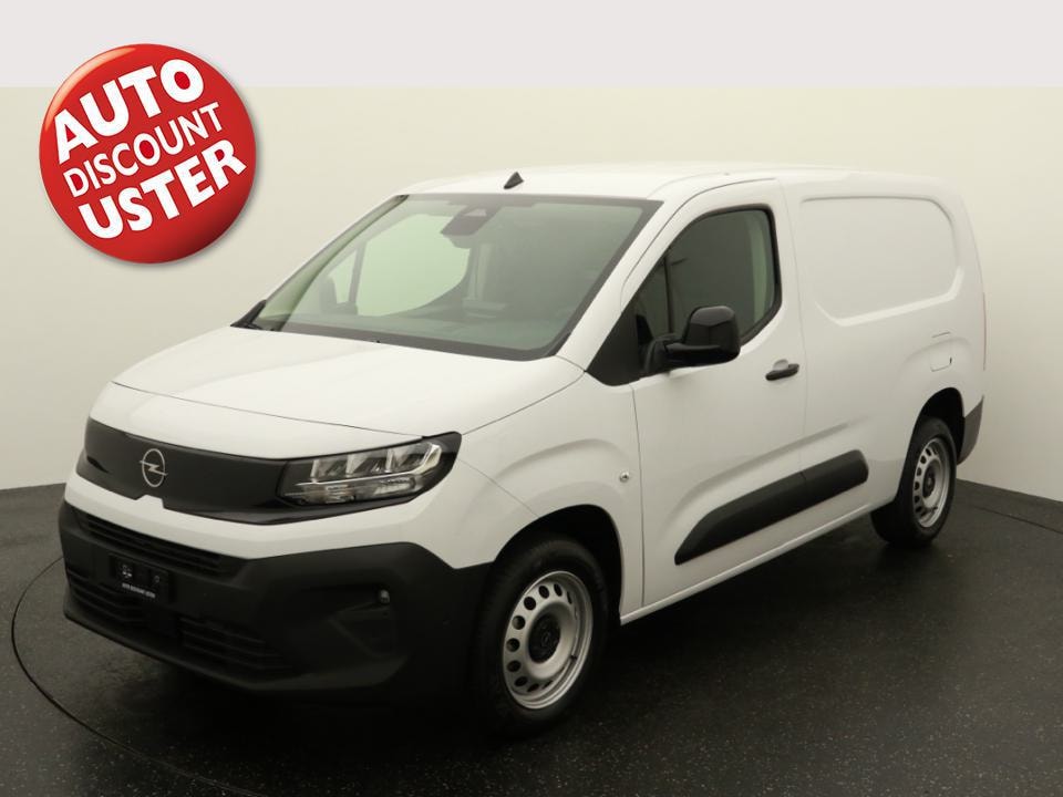 OPEL Combo Cargo 1.5 XL