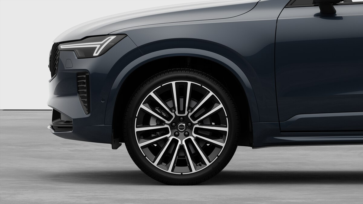 VOLVO XC90 2.0 B5 MH Black Edition AWD-image-7