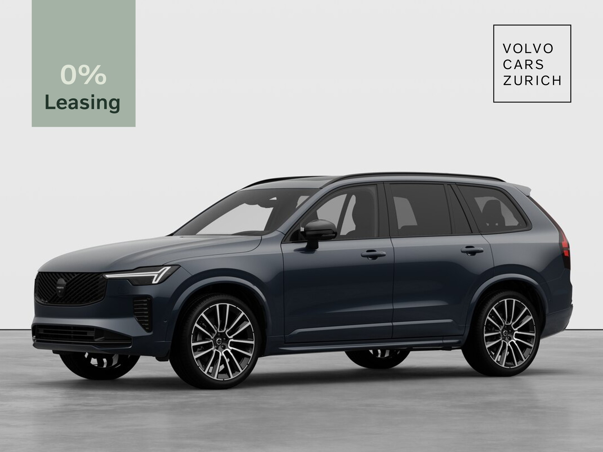VOLVO XC90 2.0 B5 MH Black Edition AWD-image-0
