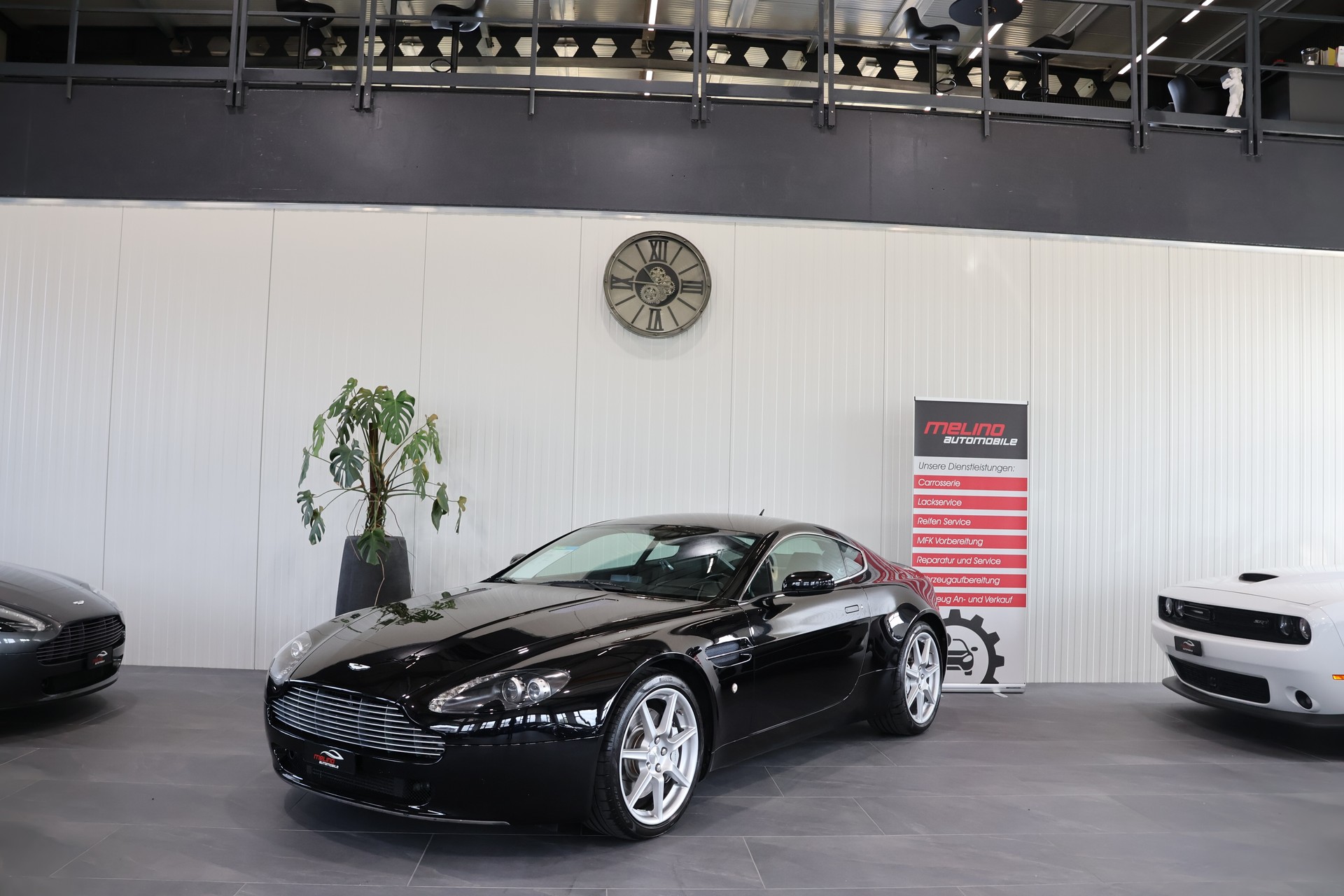ASTON MARTIN V8 Vantage 4.3