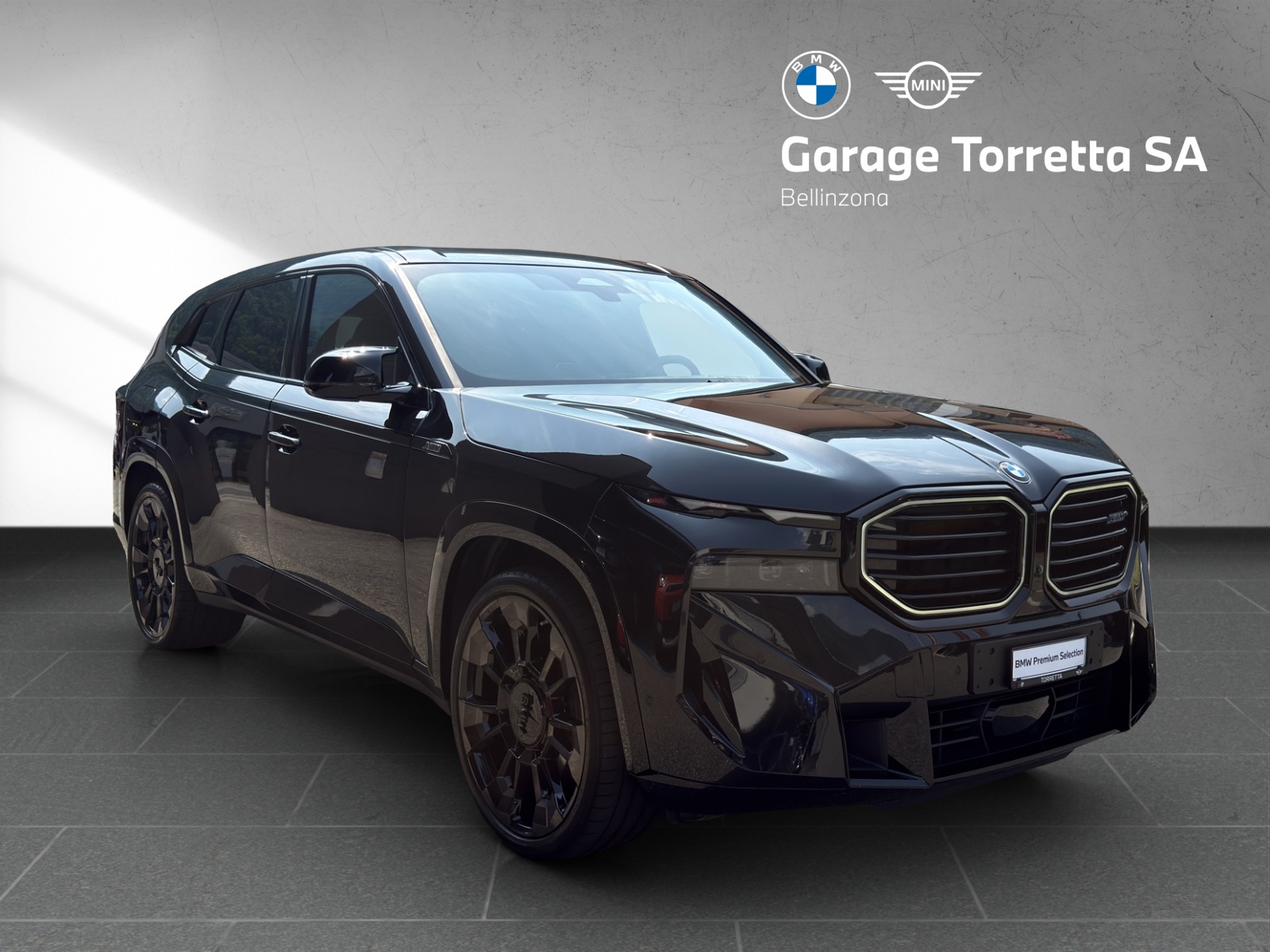 BMW XM xDrive 50e PHEV Steptronic-image-6