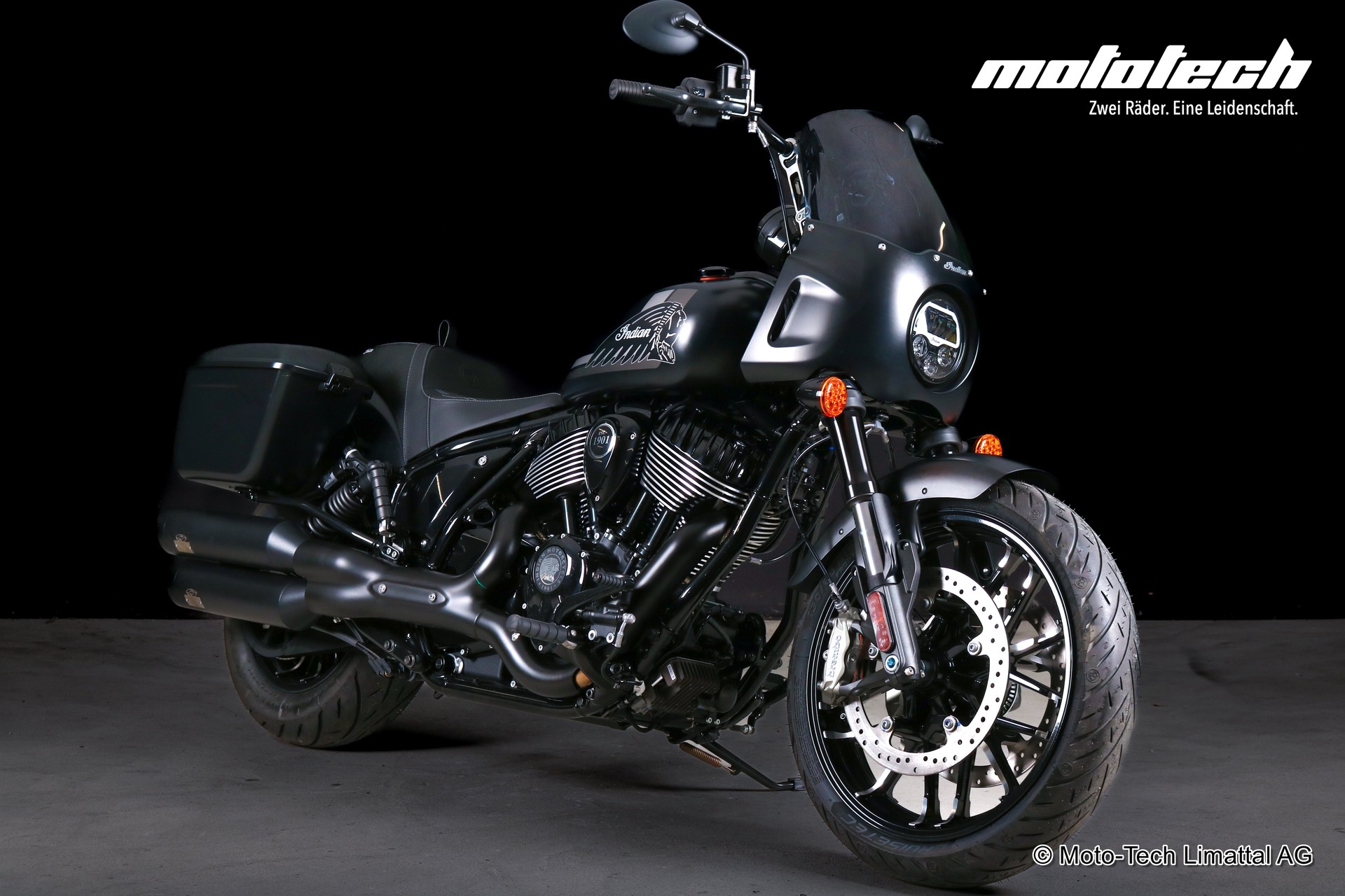 INDIAN Sport Chief RT