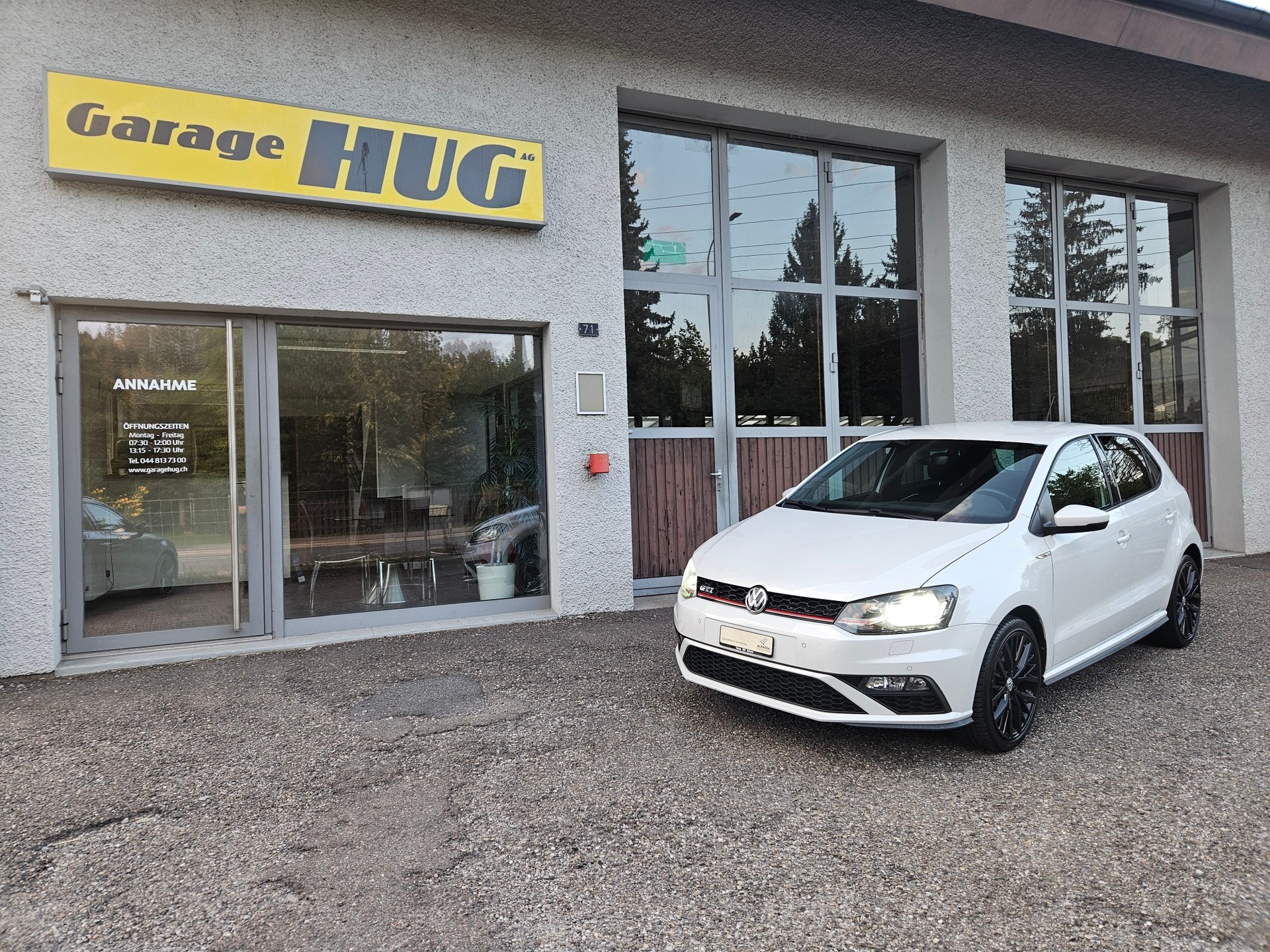 VW Polo 1.8 TSI GTI DSG-image-0