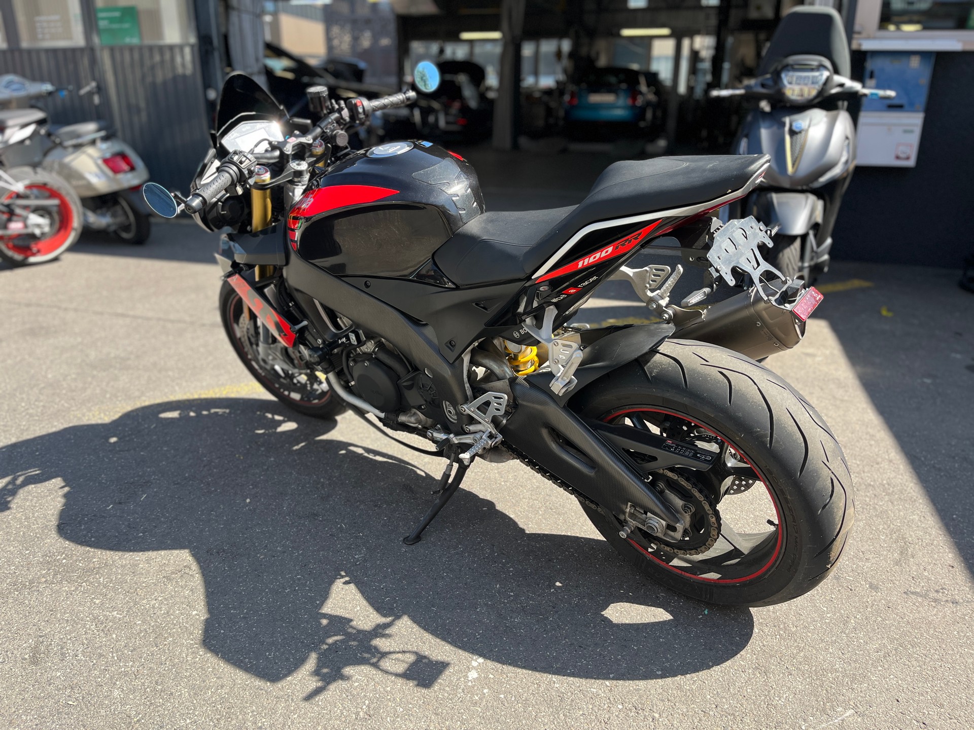 APRILIA Tuono V4 1100 RR-image-4
