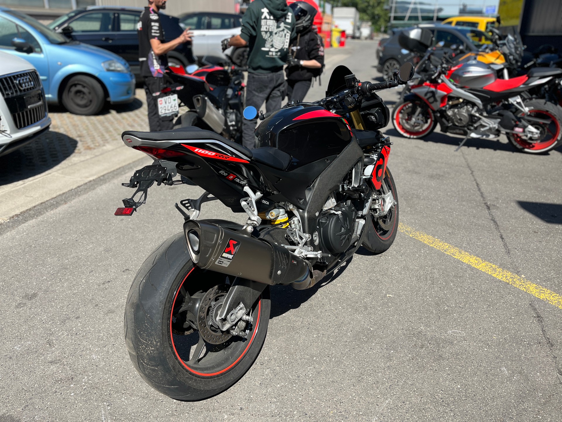 APRILIA Tuono V4 1100 RR-image-5