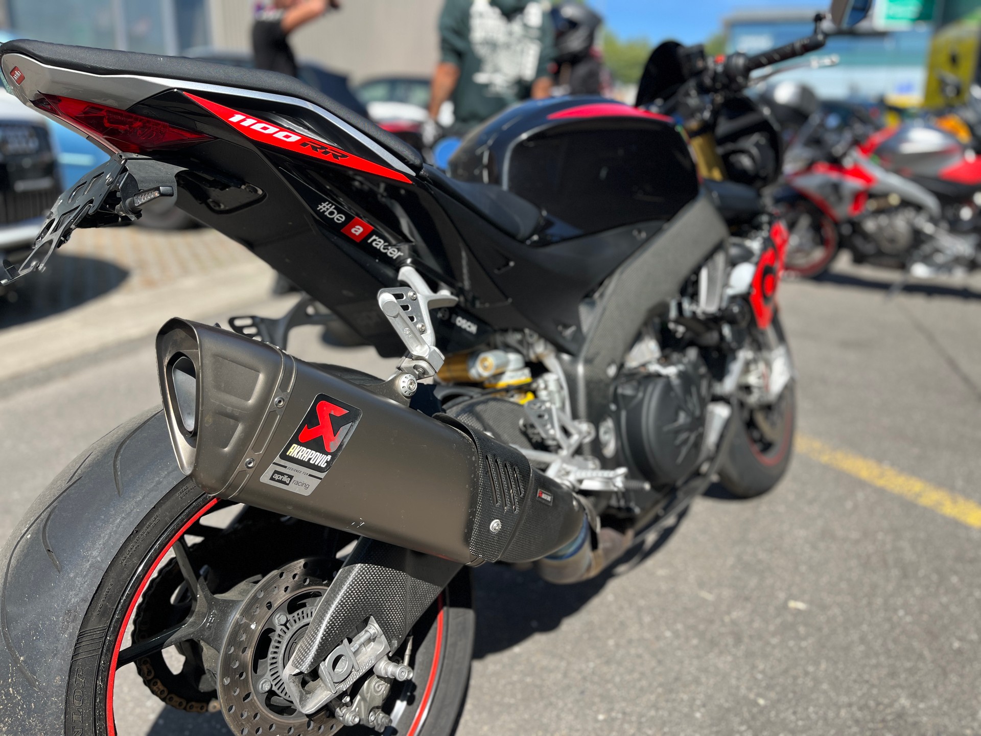 APRILIA Tuono V4 1100 RR-image-6