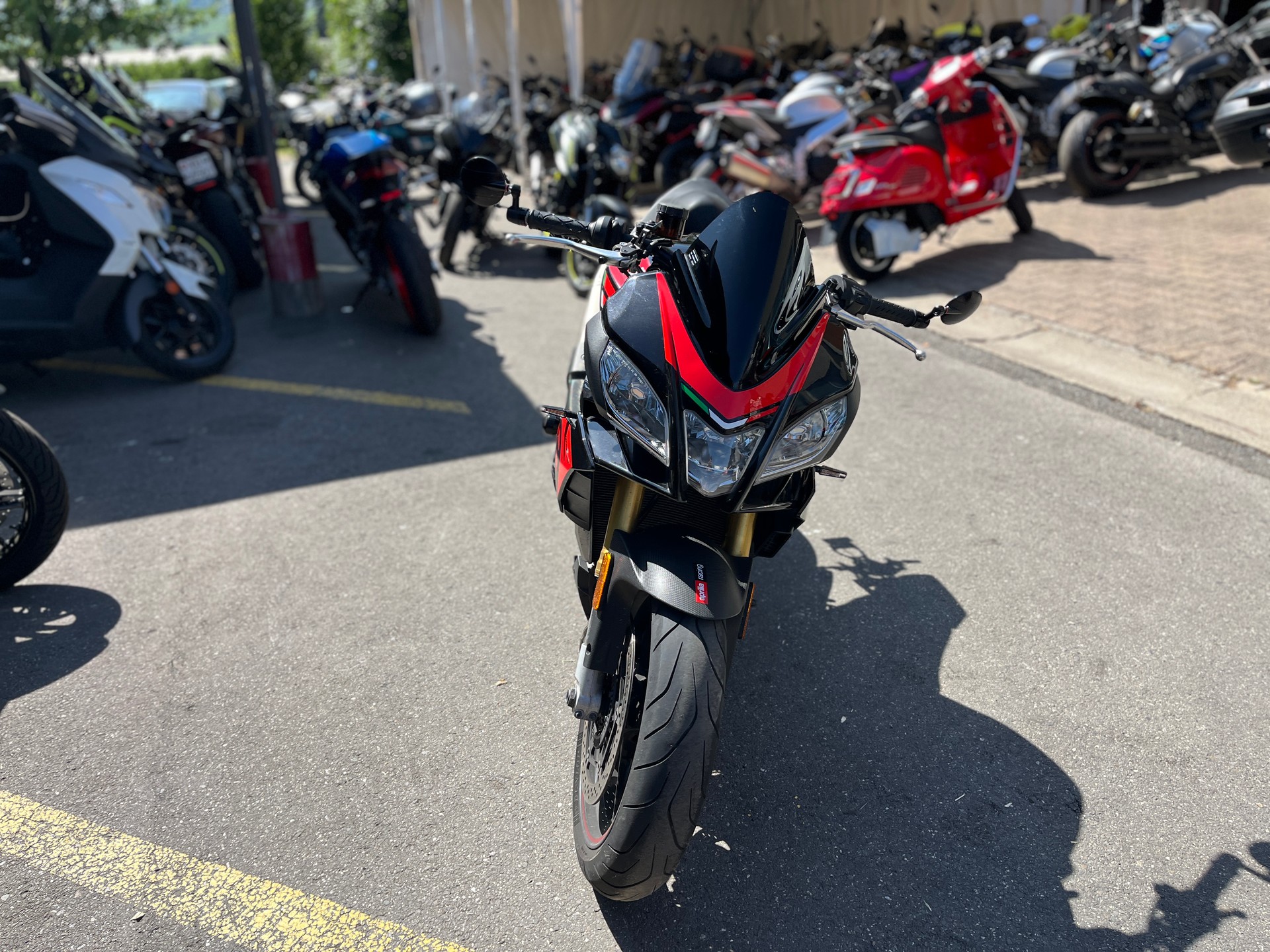 APRILIA Tuono V4 1100 RR-image-2