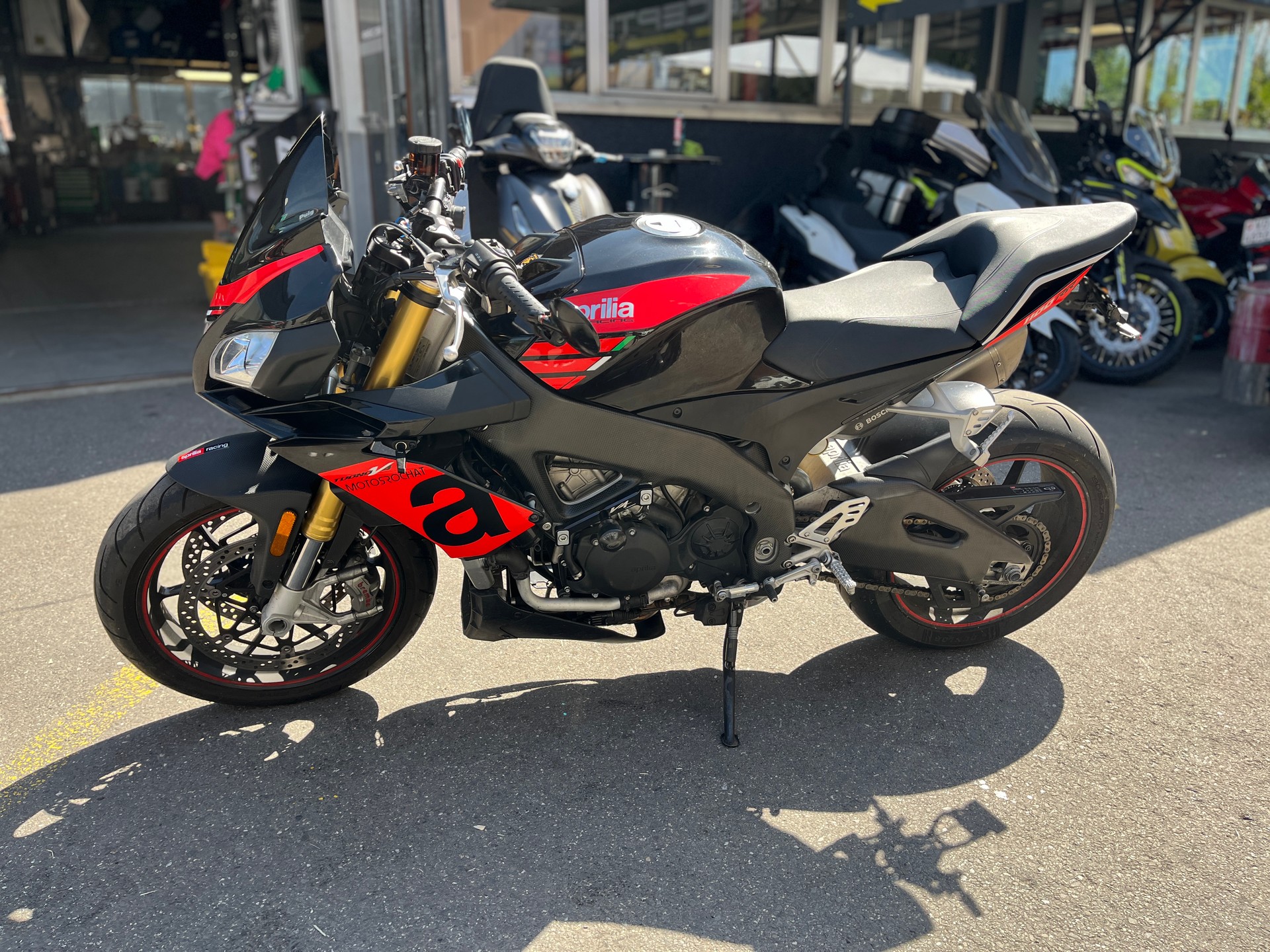 APRILIA Tuono V4 1100 RR-image-3