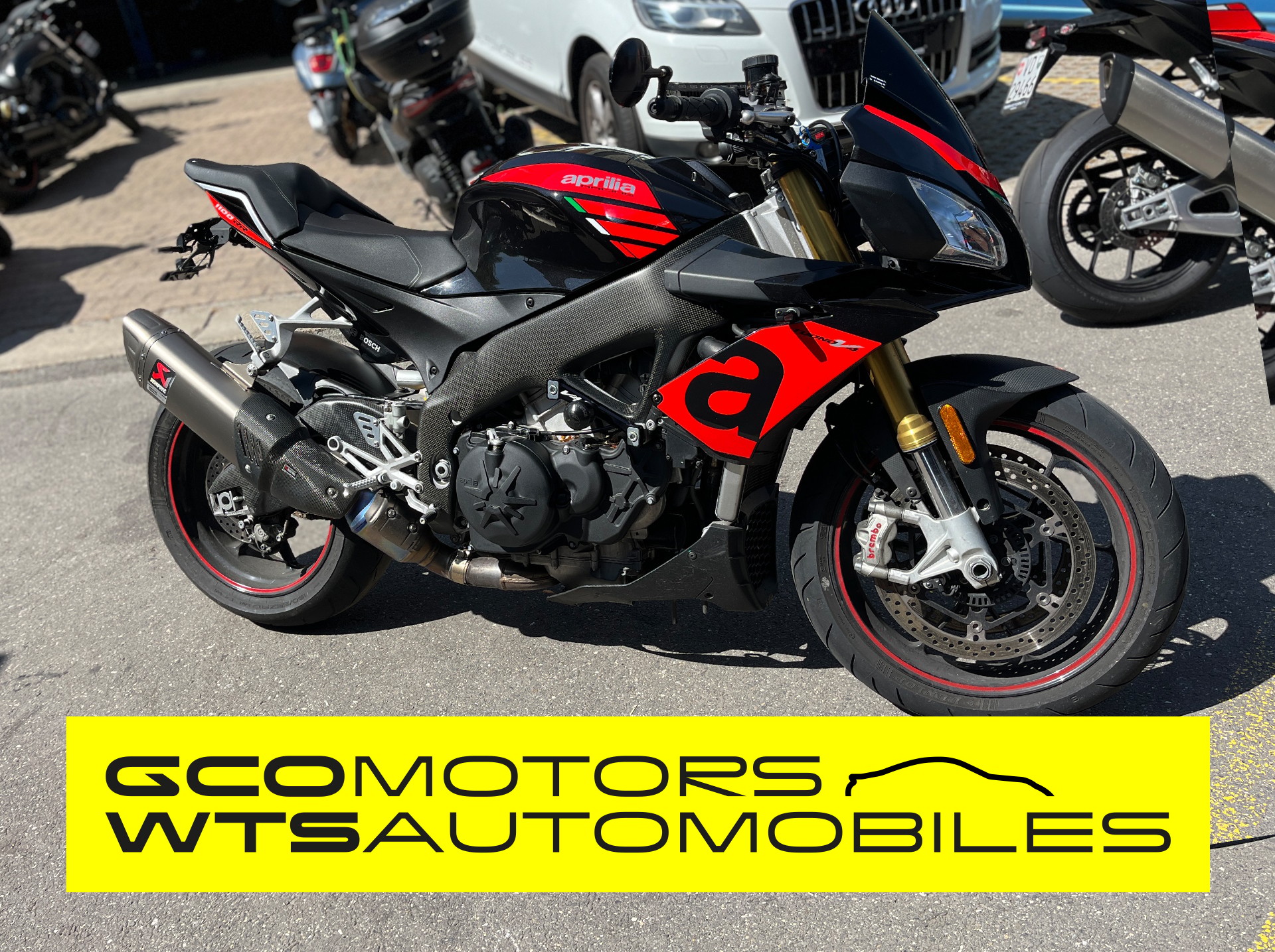 APRILIA Tuono V4 1100 RR-image-0