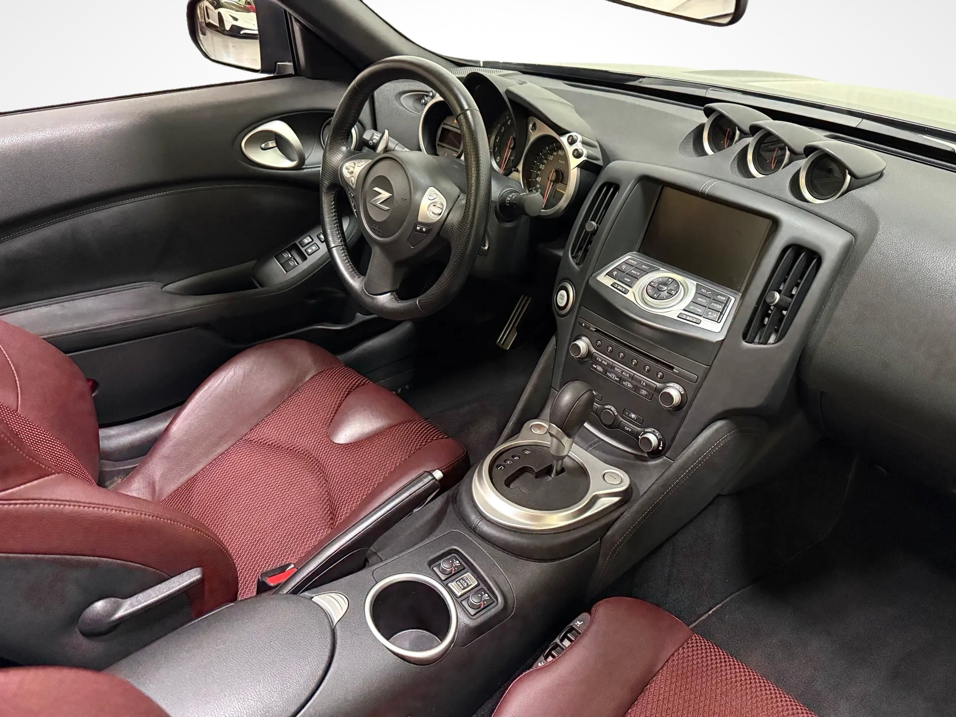 NISSAN Roadster-image-10