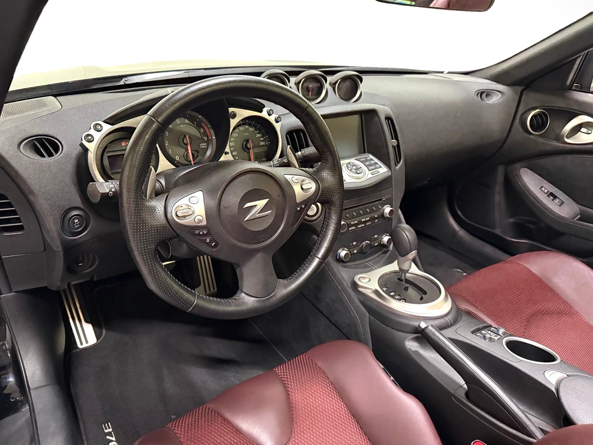 NISSAN Roadster-image-14