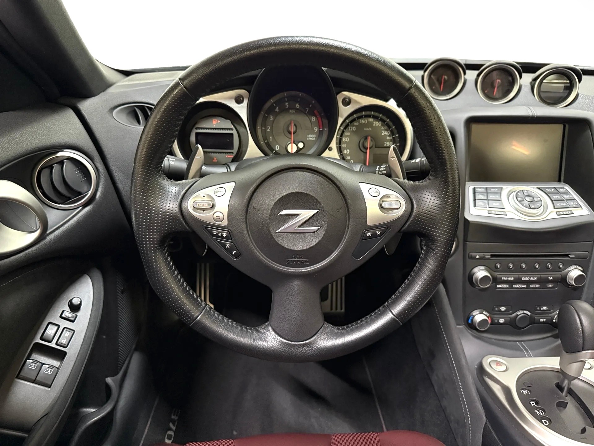 NISSAN Roadster-image-18