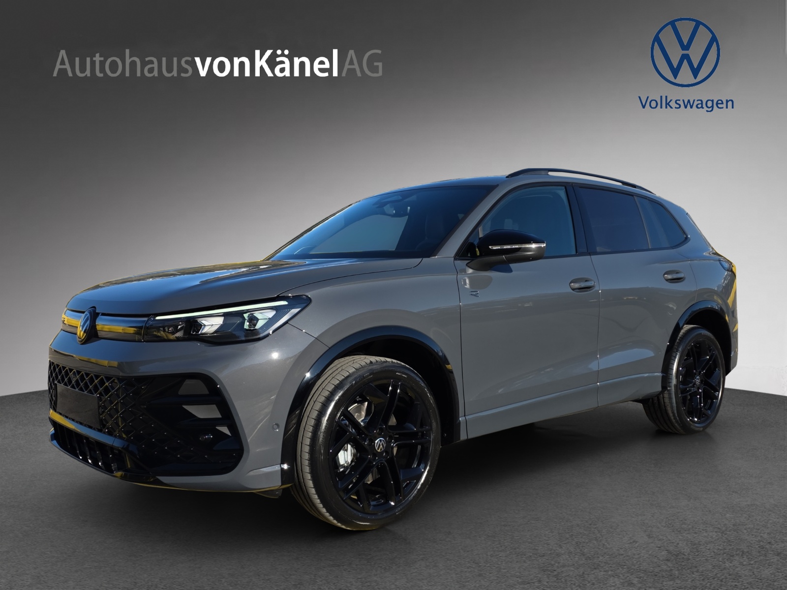 VW Tiguan 2.0 TSI DSG R-Line United 4Motion-image-0