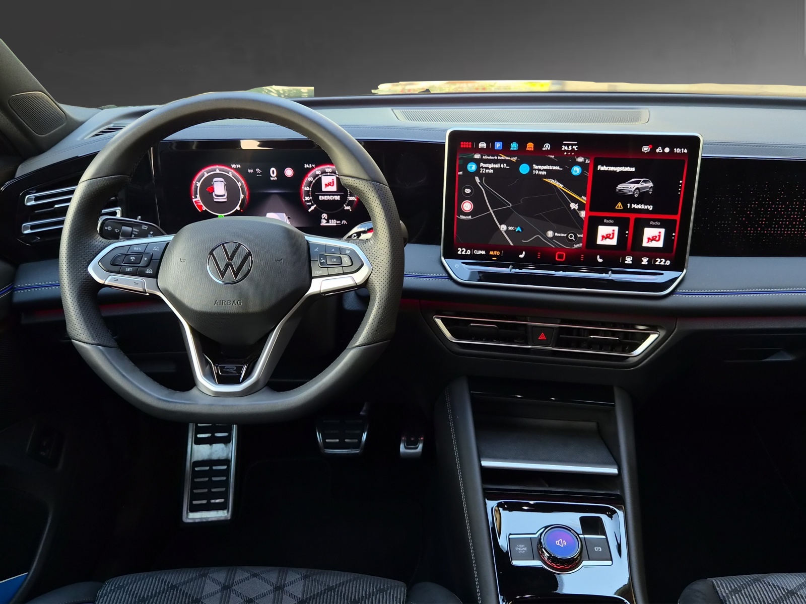 VW Tiguan 2.0 TSI DSG R-Line United 4Motion-image-7