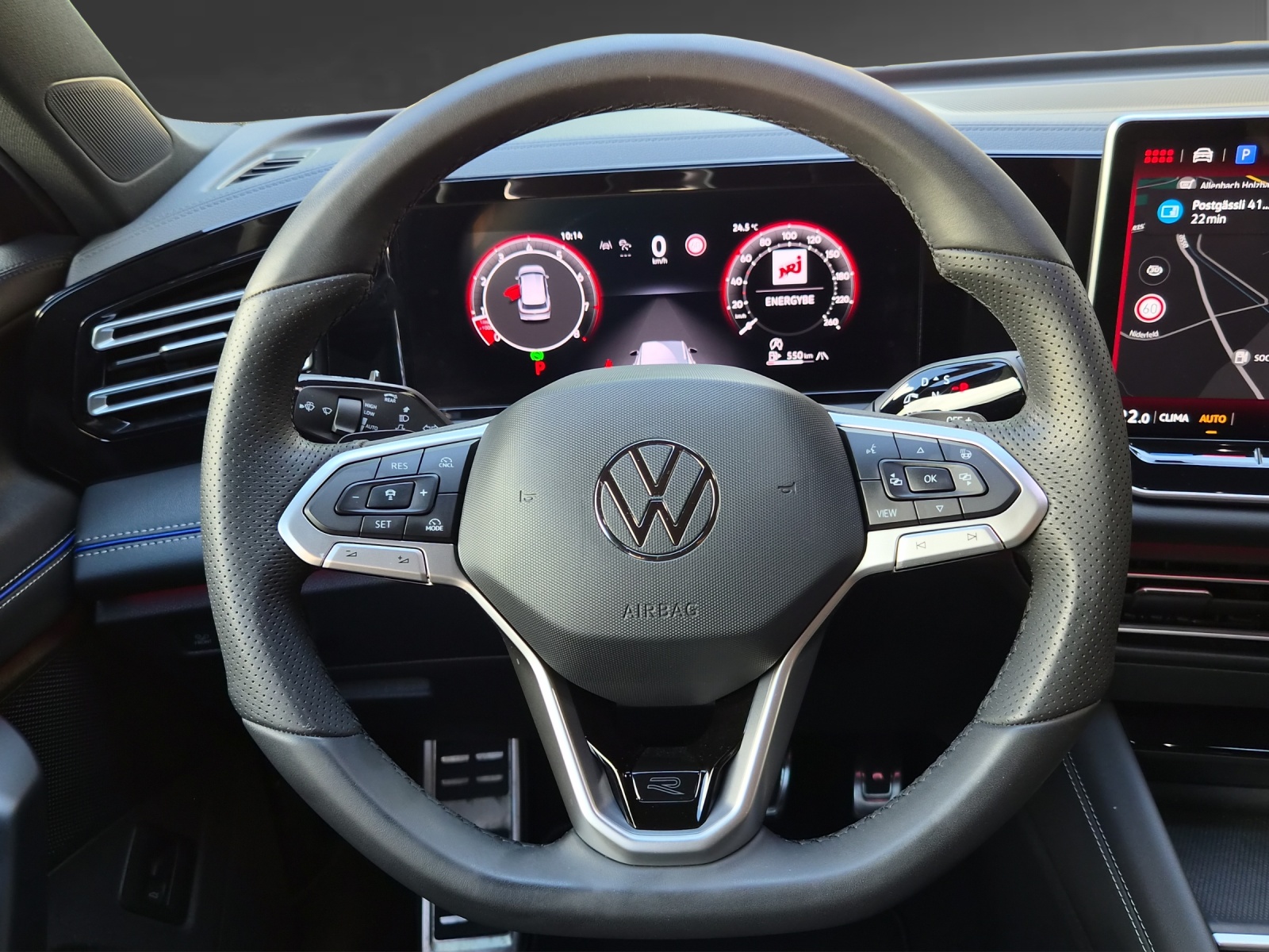 VW Tiguan 2.0 TSI DSG R-Line United 4Motion-image-8