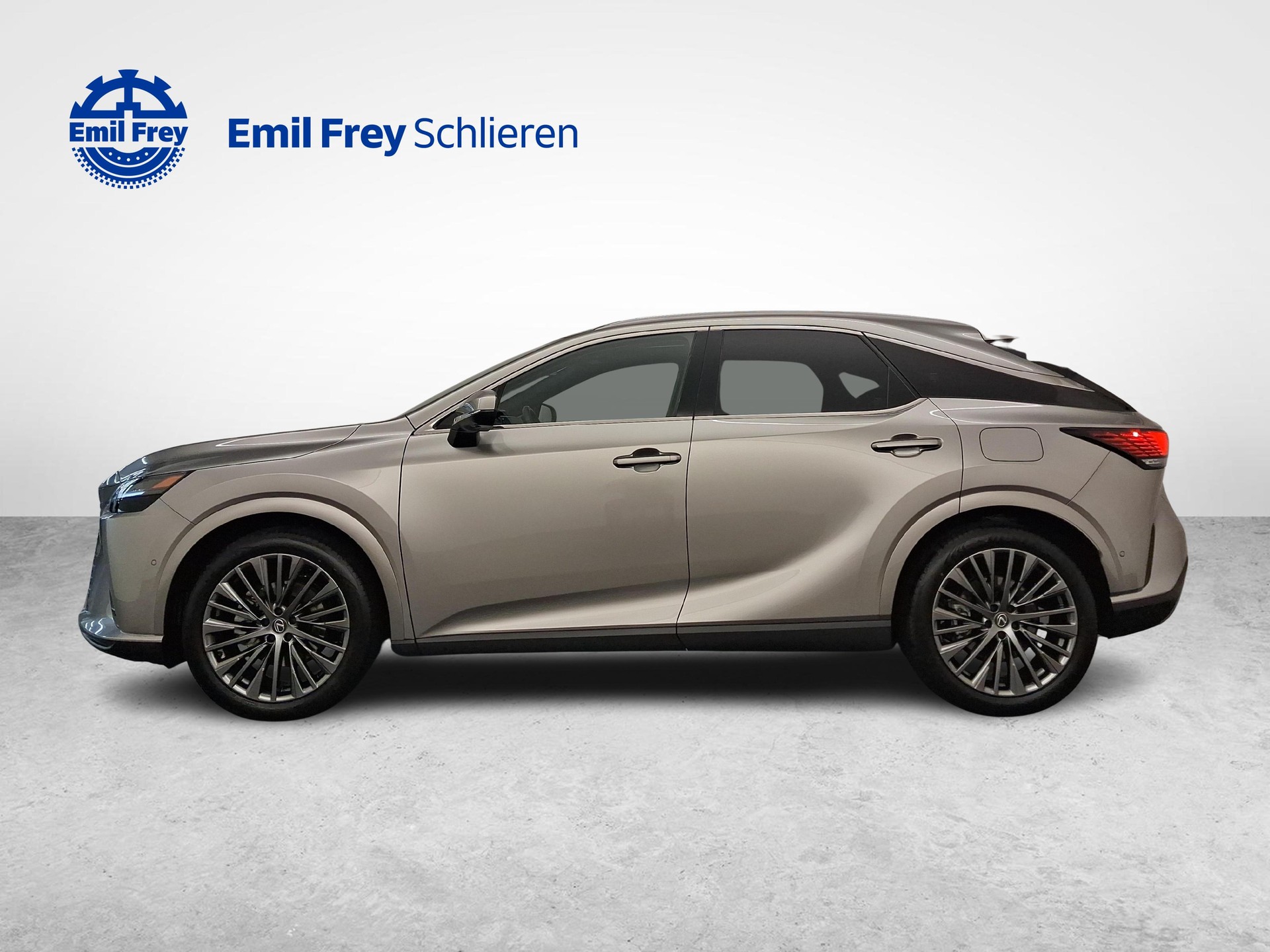 LEXUS RX 450h+ Excellence-image-1