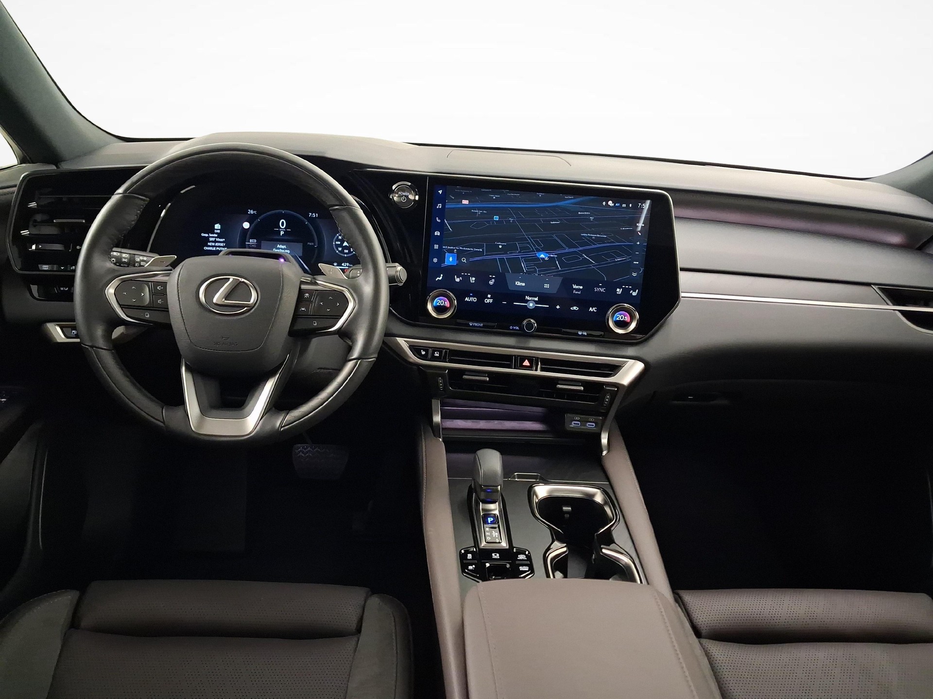 LEXUS RX 450h+ Excellence-image-8