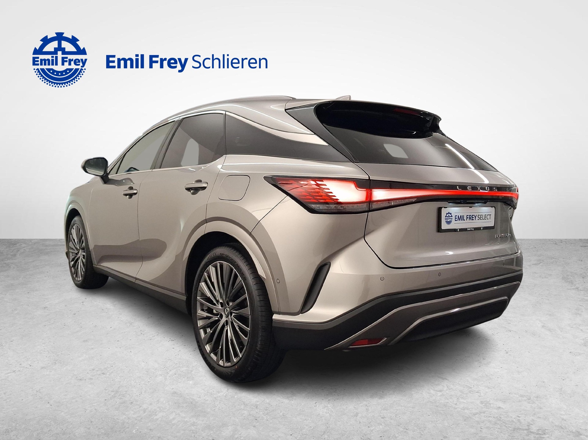 LEXUS RX 450h+ Excellence-image-2