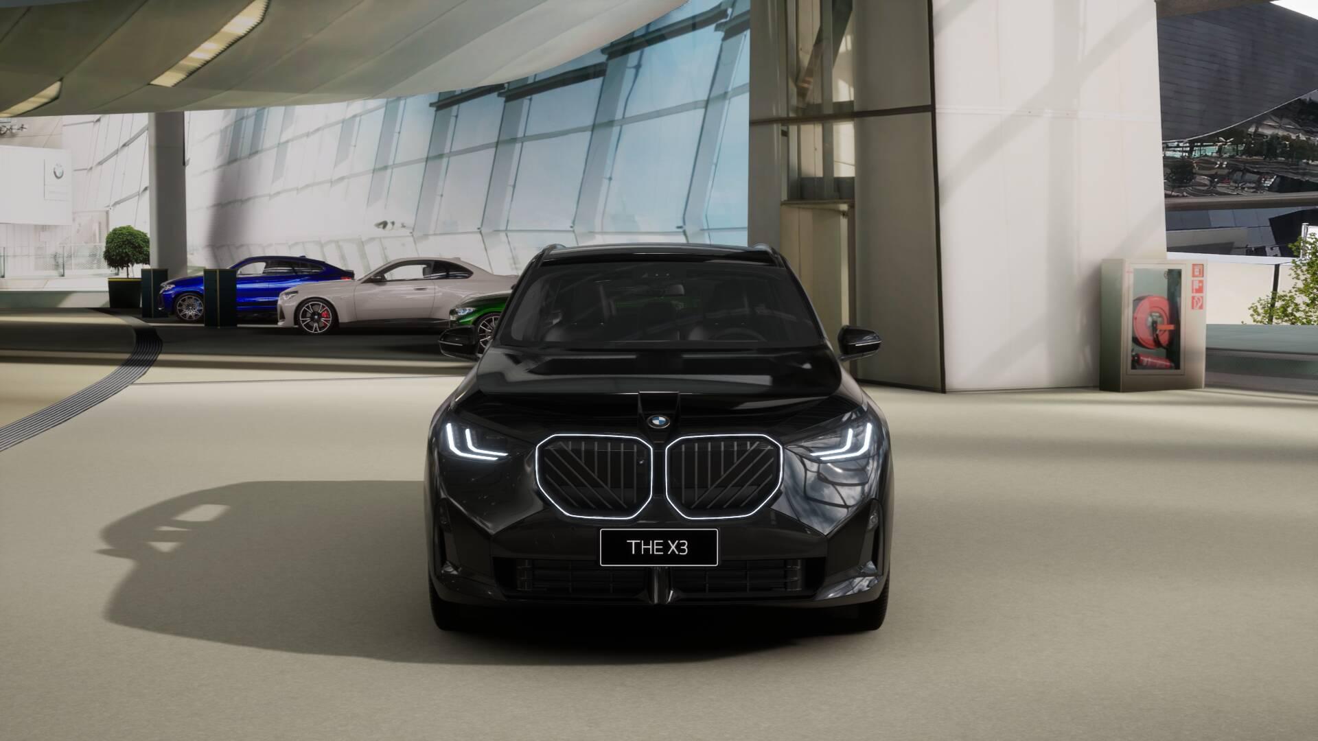 BMW X3 20d xDrive-image-2