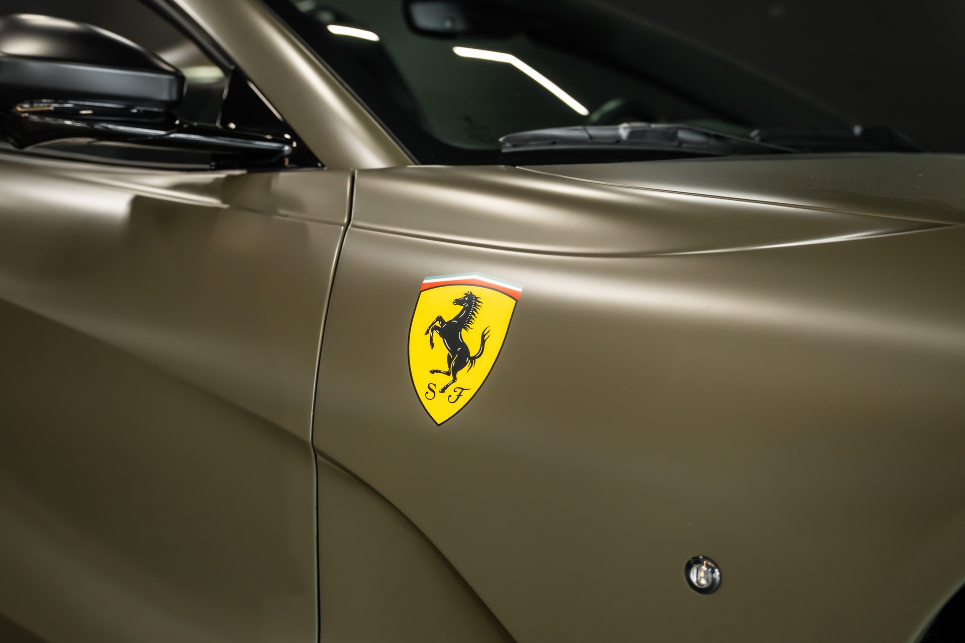 FERRARI 812 GTS 1of1 Tailor Made "Capitano"-image-0