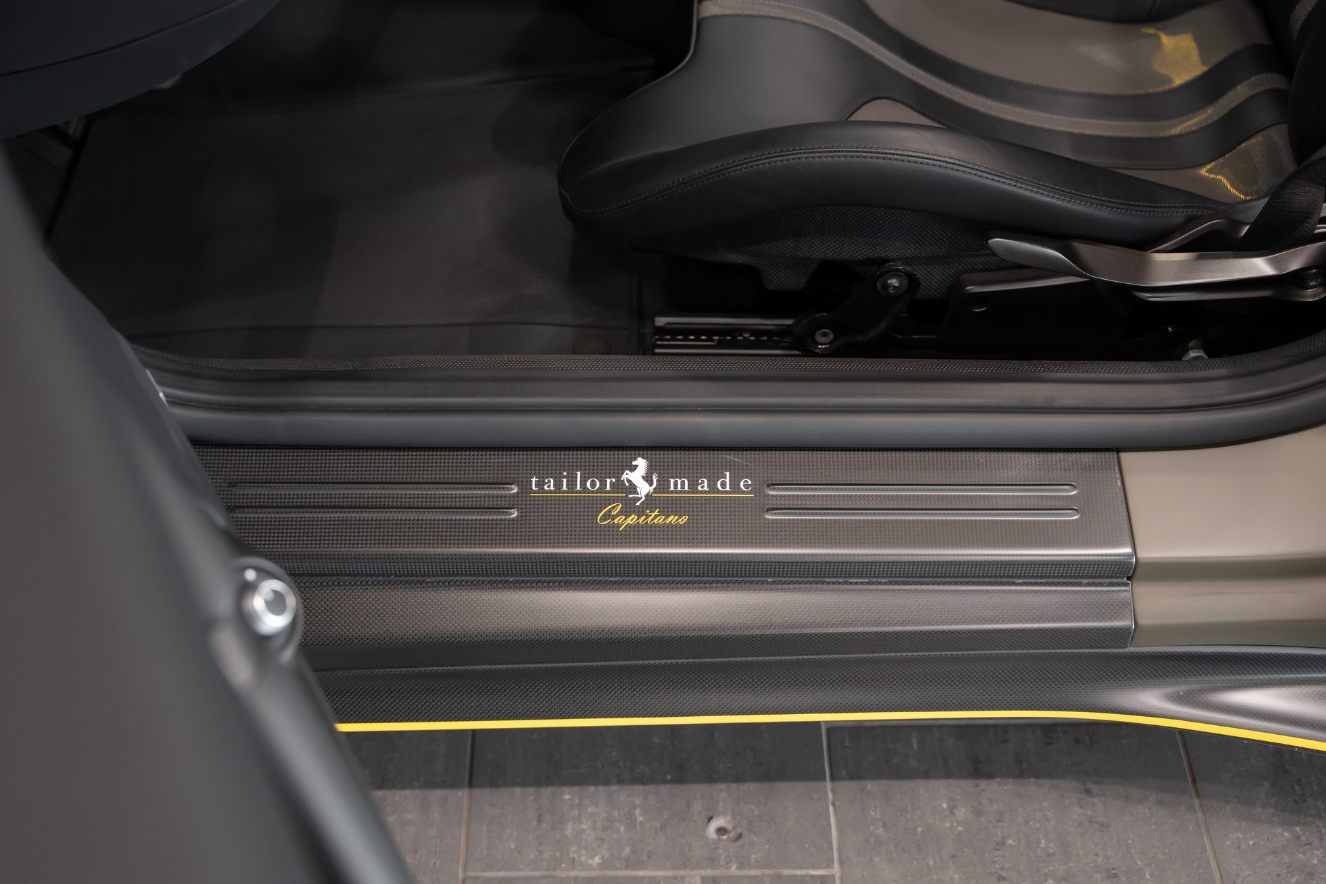 FERRARI 812 GTS 1of1 Tailor Made "Capitano"-image-1