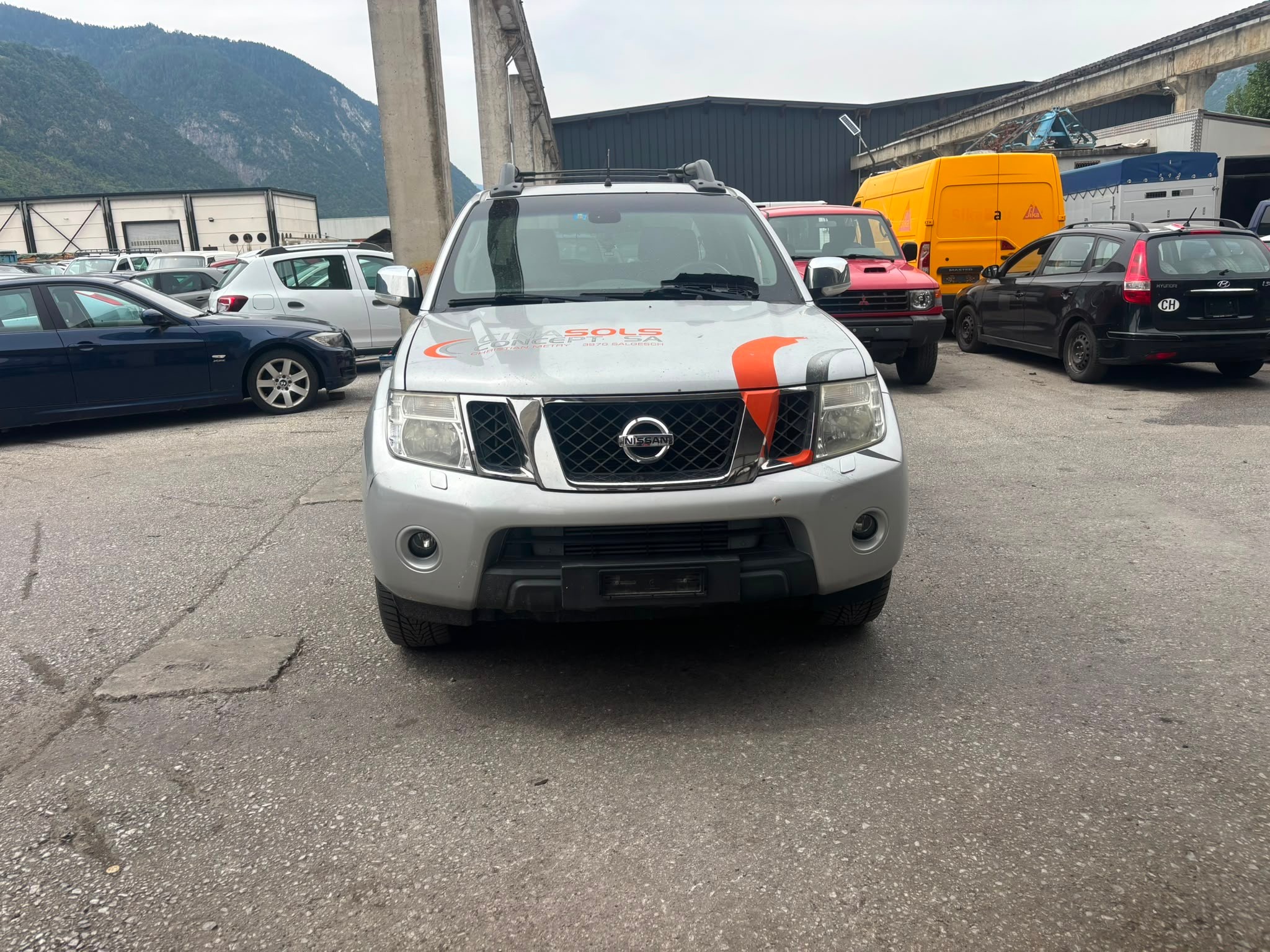 Car photo