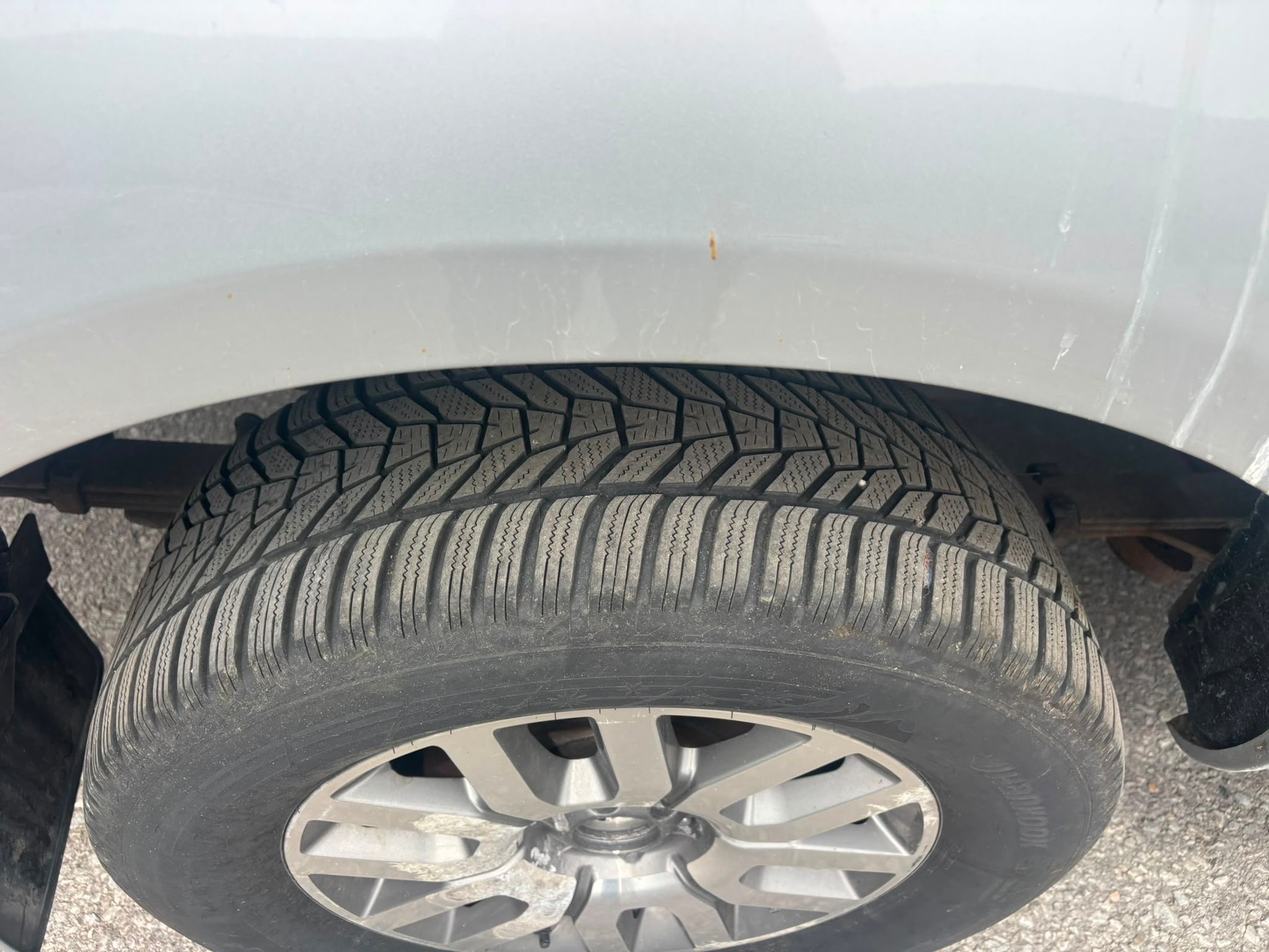 NISSAN Navara V6 Double Cab LE 3.0 dCi 4WD Automat-image-7