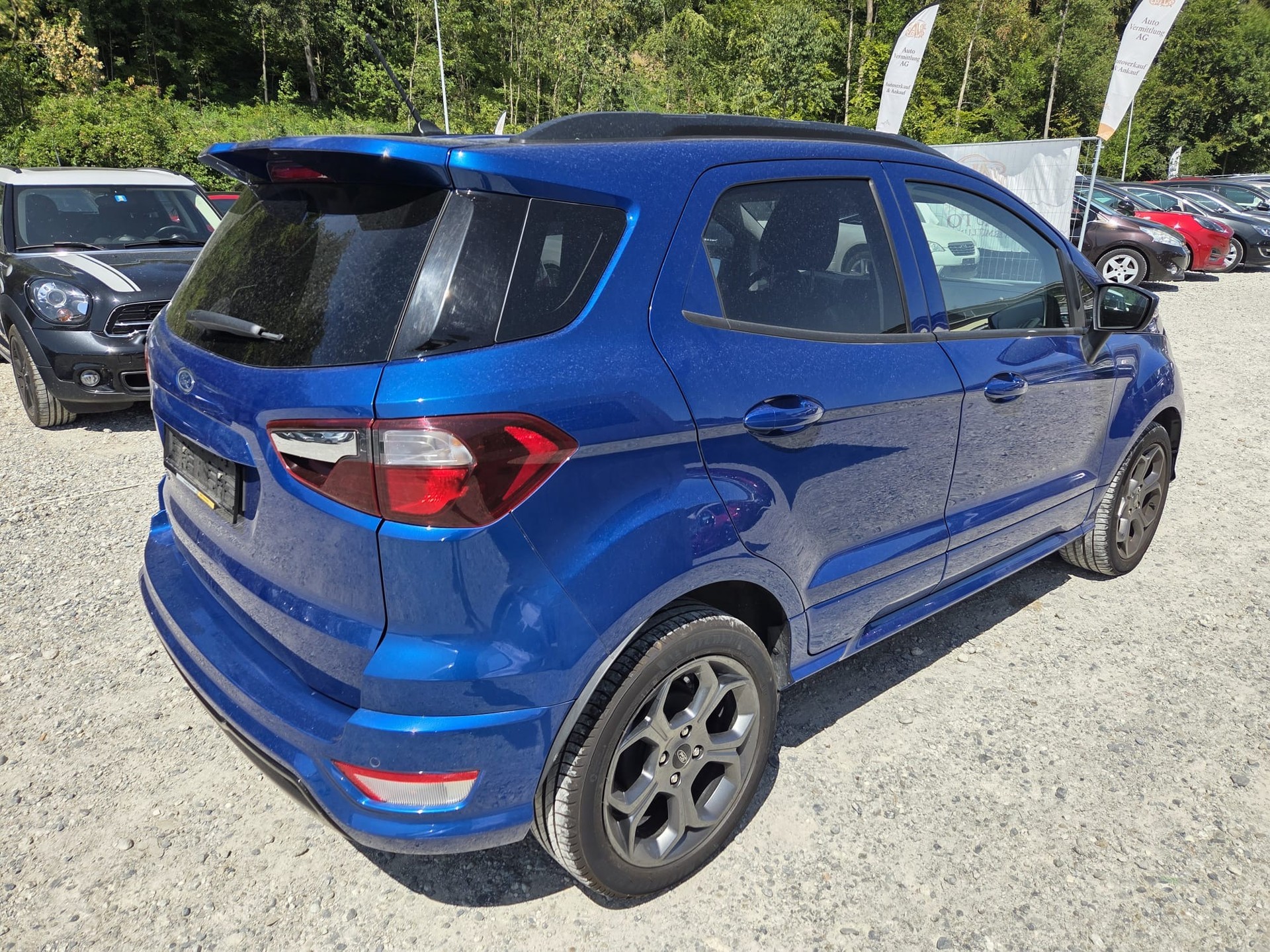 FORD EcoSport 1.0 SCTi ST-Line Automat-image-5
