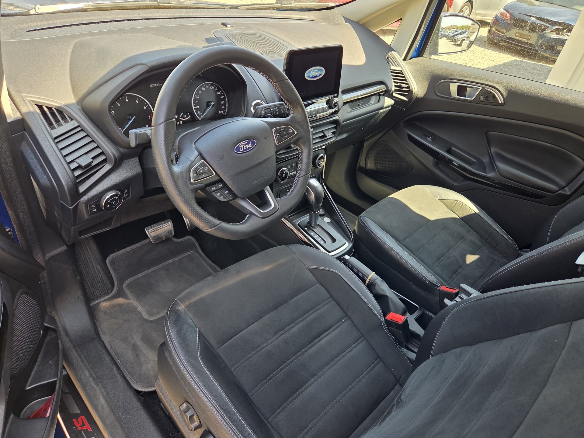 FORD EcoSport 1.0 SCTi ST-Line Automat-image-11