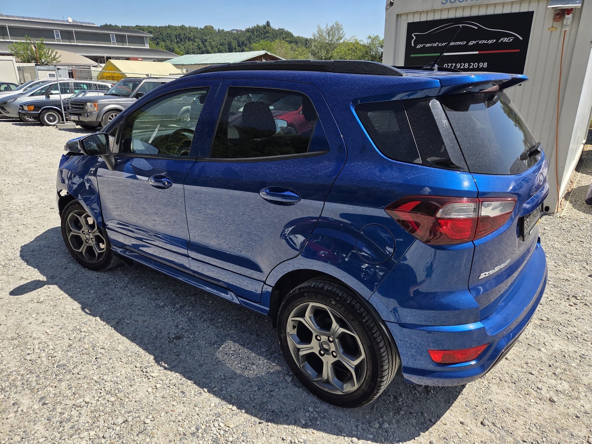 FORD EcoSport 1.0 SCTi ST-Line Automat-image-4