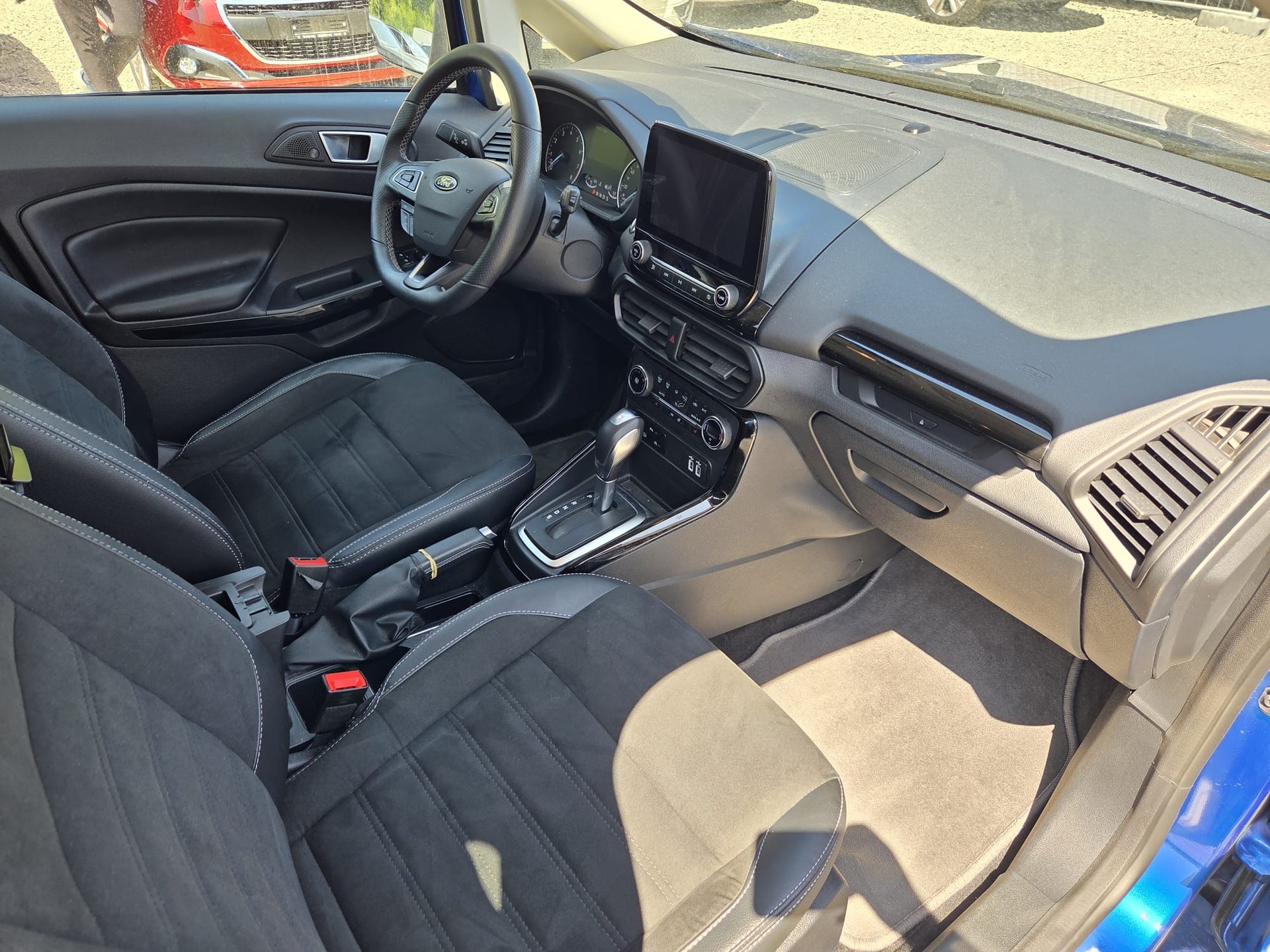 FORD EcoSport 1.0 SCTi ST-Line Automat-image-12