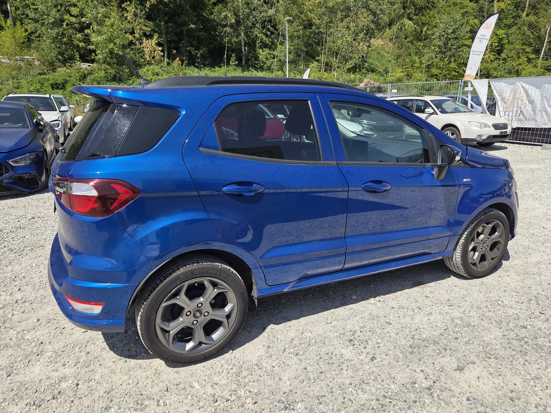FORD EcoSport 1.0 SCTi ST-Line Automat-image-6