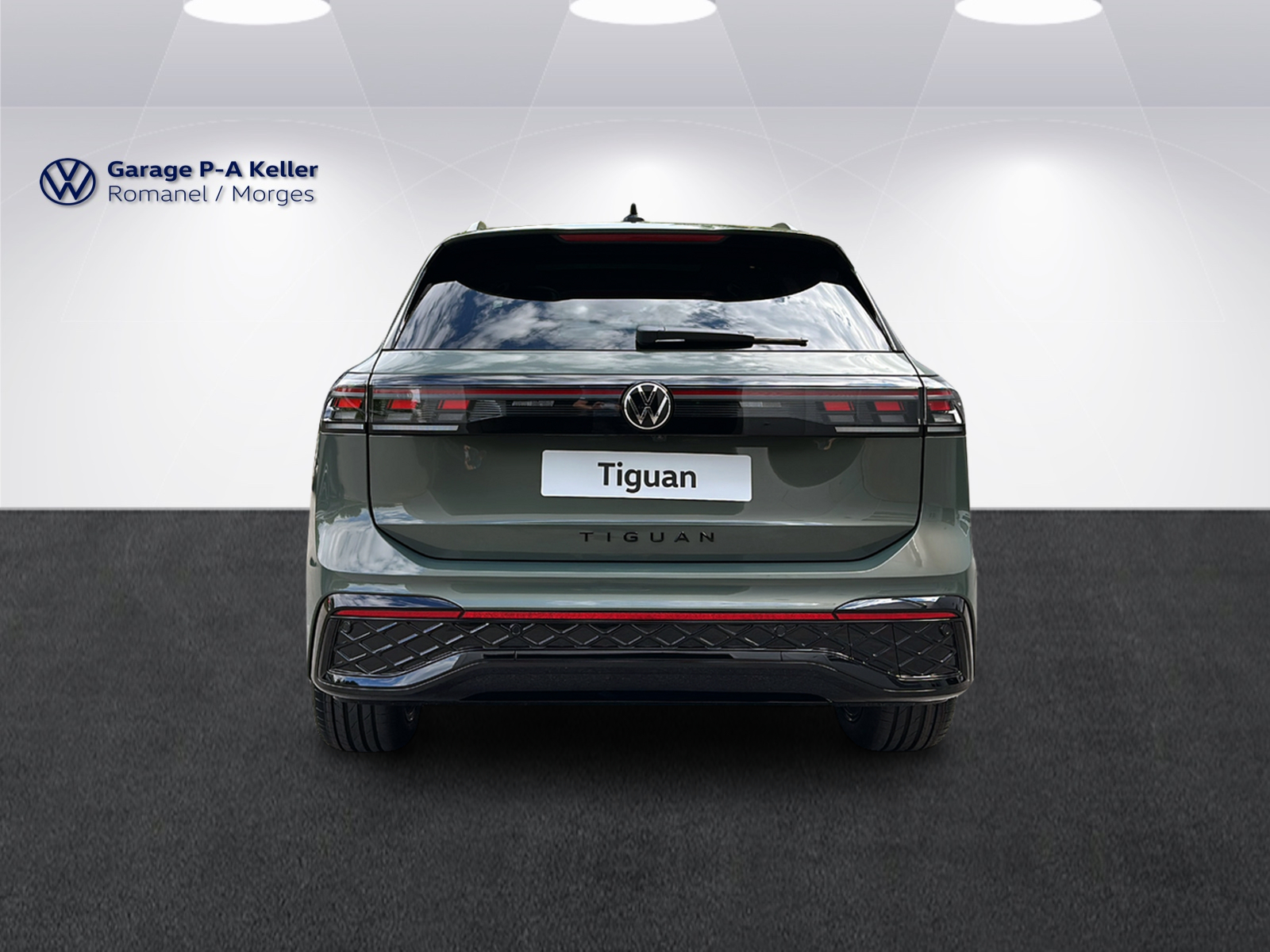 VW Tiguan 2.0 TSI DSG R-Line Plus 4Motion-image-4