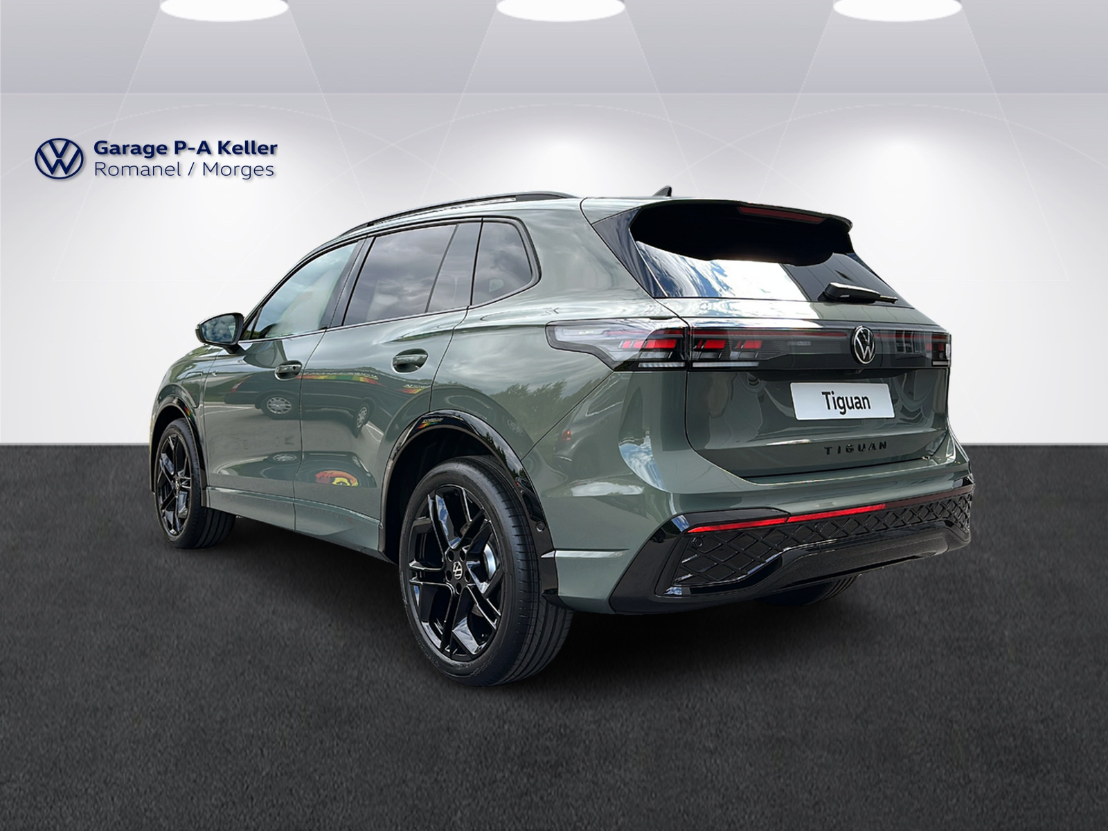 VW Tiguan 2.0 TSI DSG R-Line Plus 4Motion-image-5