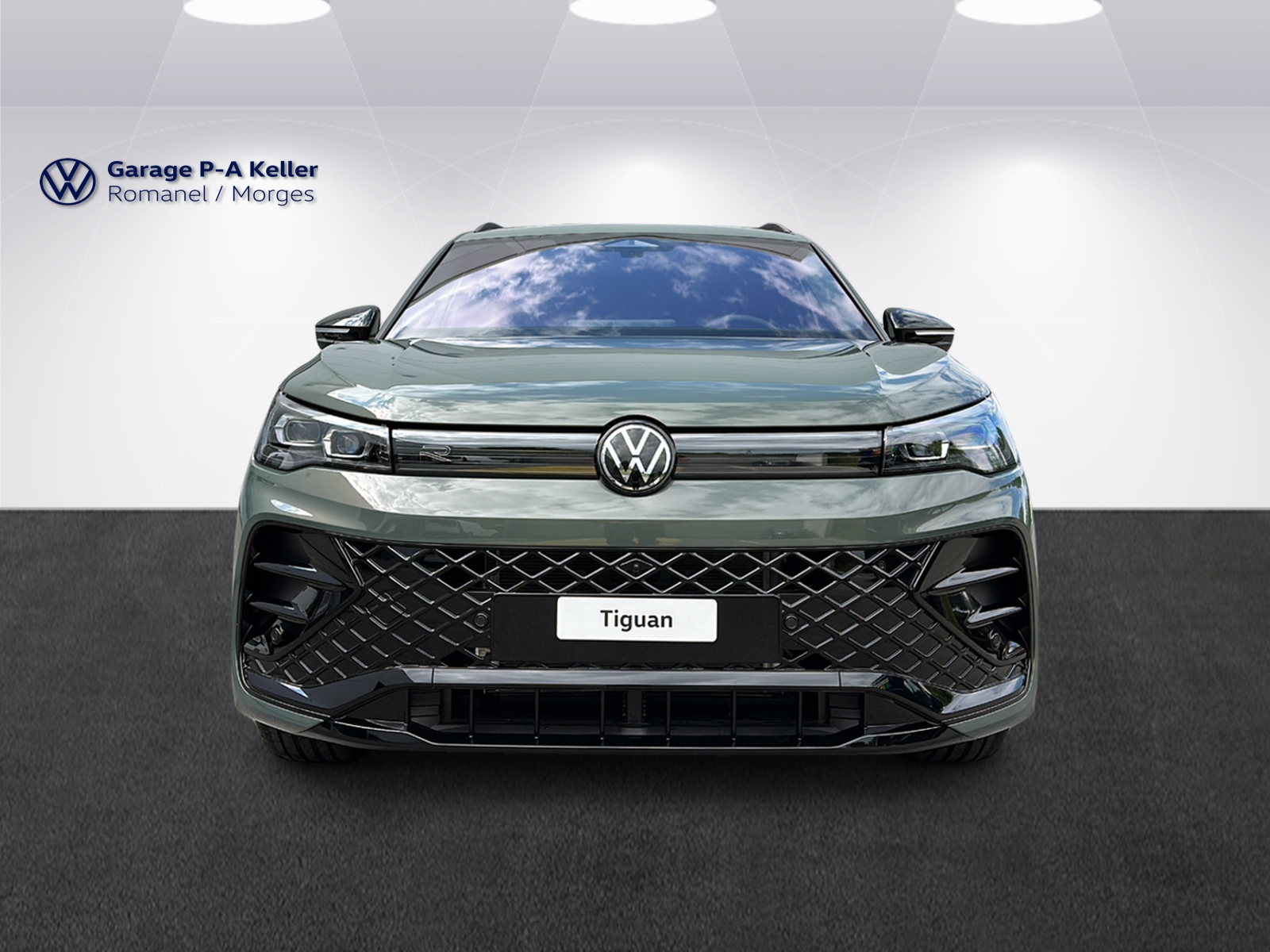VW Tiguan 2.0 TSI DSG R-Line Plus 4Motion-image-1