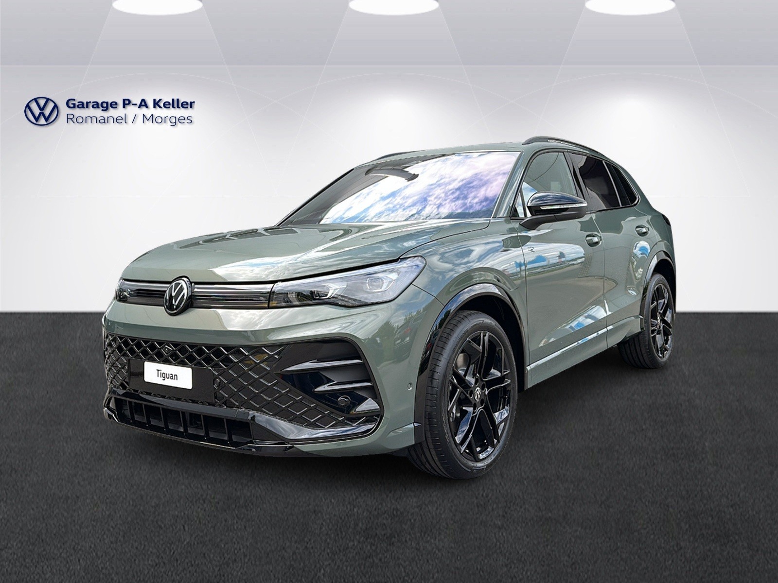 VW Tiguan 2.0 TSI DSG R-Line Plus 4Motion-image-0
