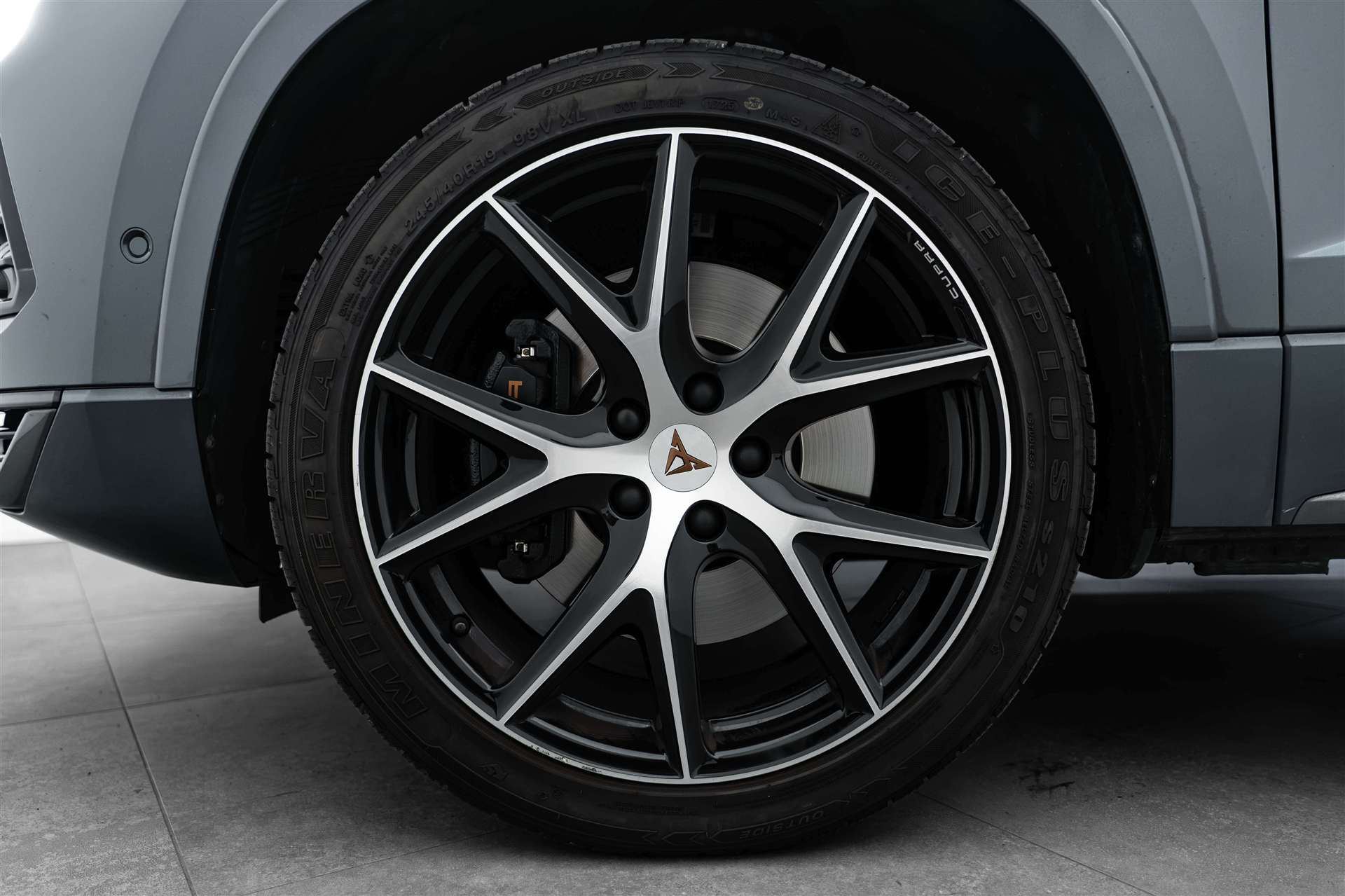 CUPRA CUPRA Ateca 2.0TSI 4Drive DSG 300PS-image-4