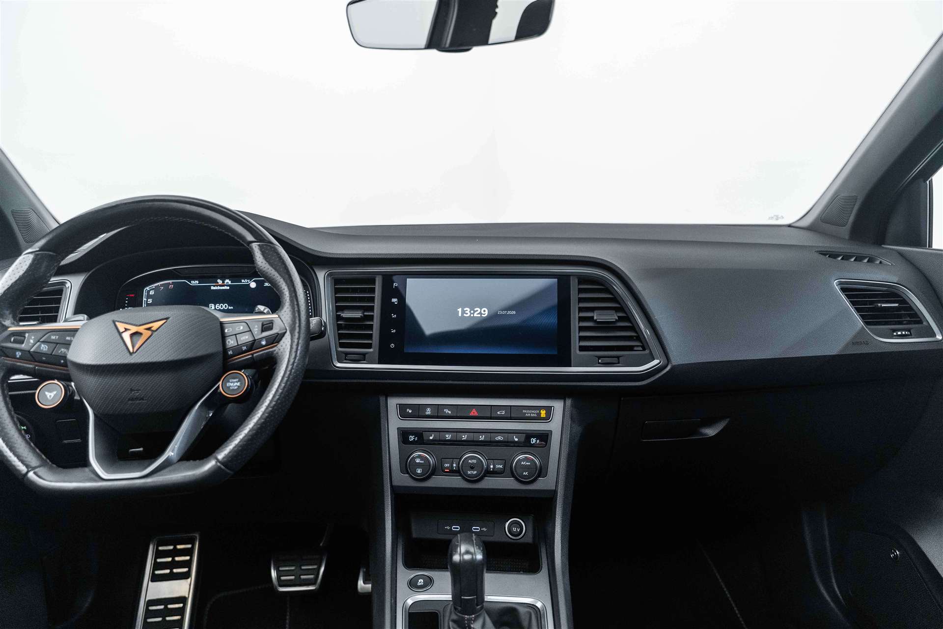 CUPRA CUPRA Ateca 2.0TSI 4Drive DSG 300PS-image-7