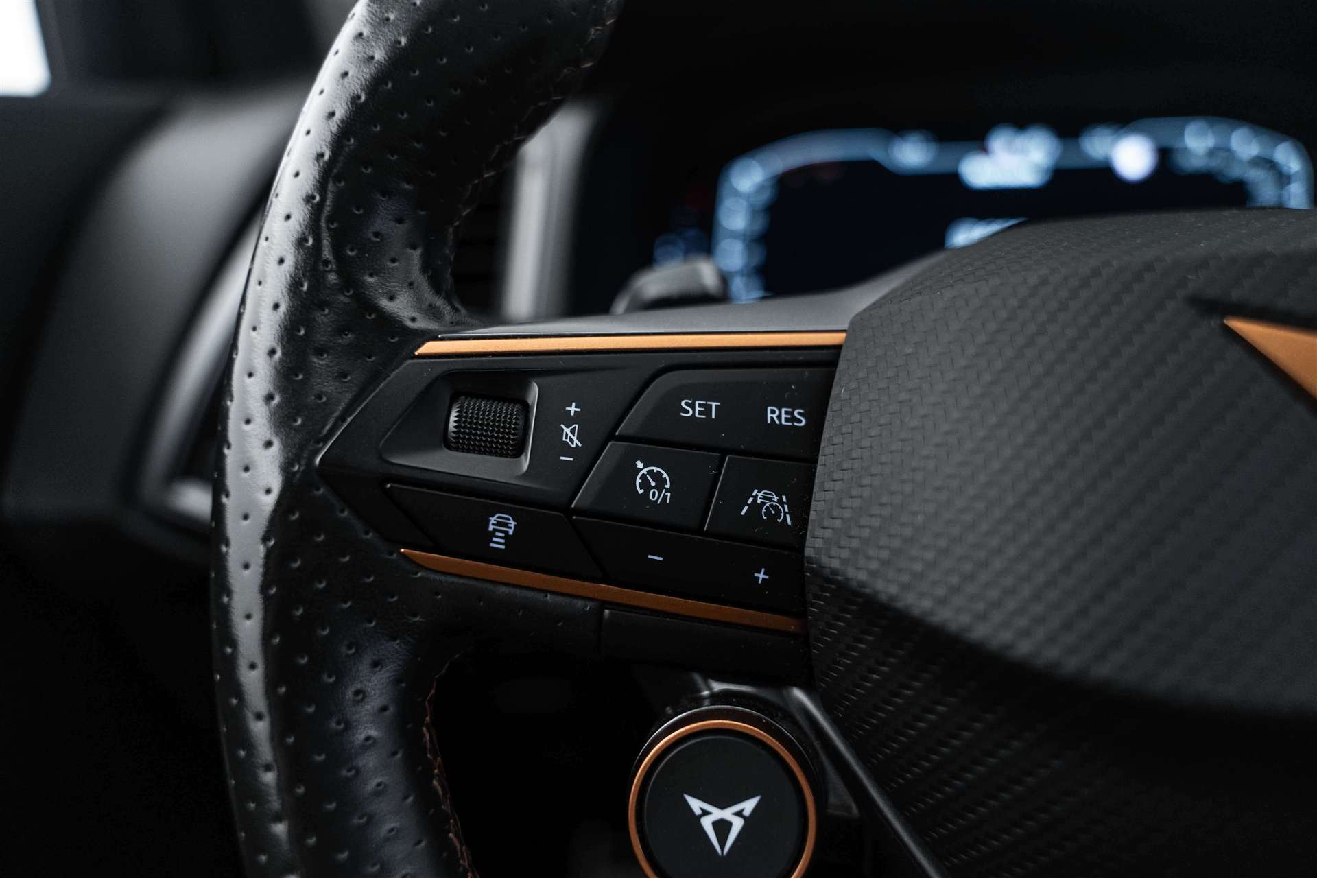 CUPRA CUPRA Ateca 2.0TSI 4Drive DSG 300PS-image-15