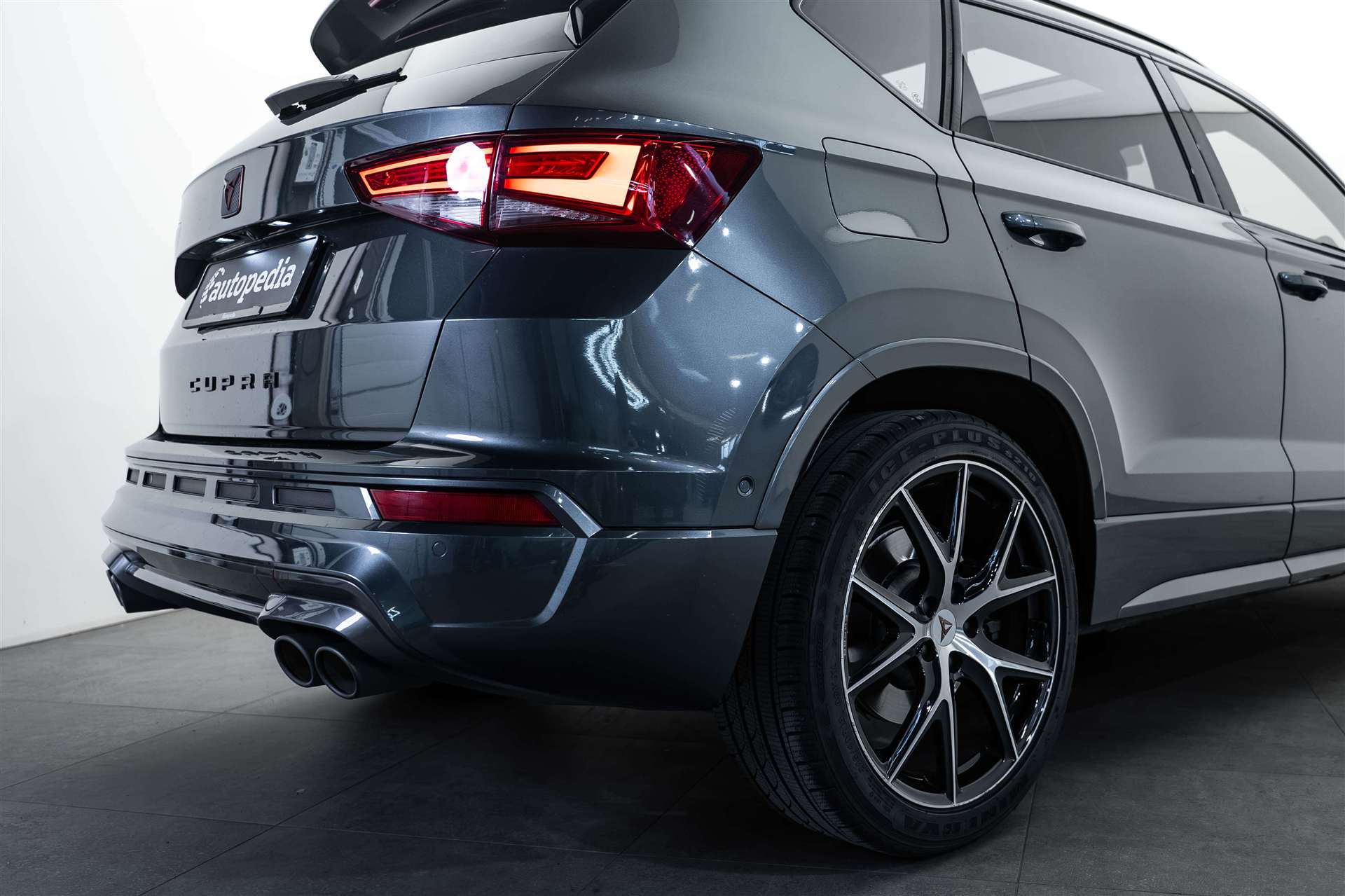 CUPRA CUPRA Ateca 2.0TSI 4Drive DSG 300PS-image-3