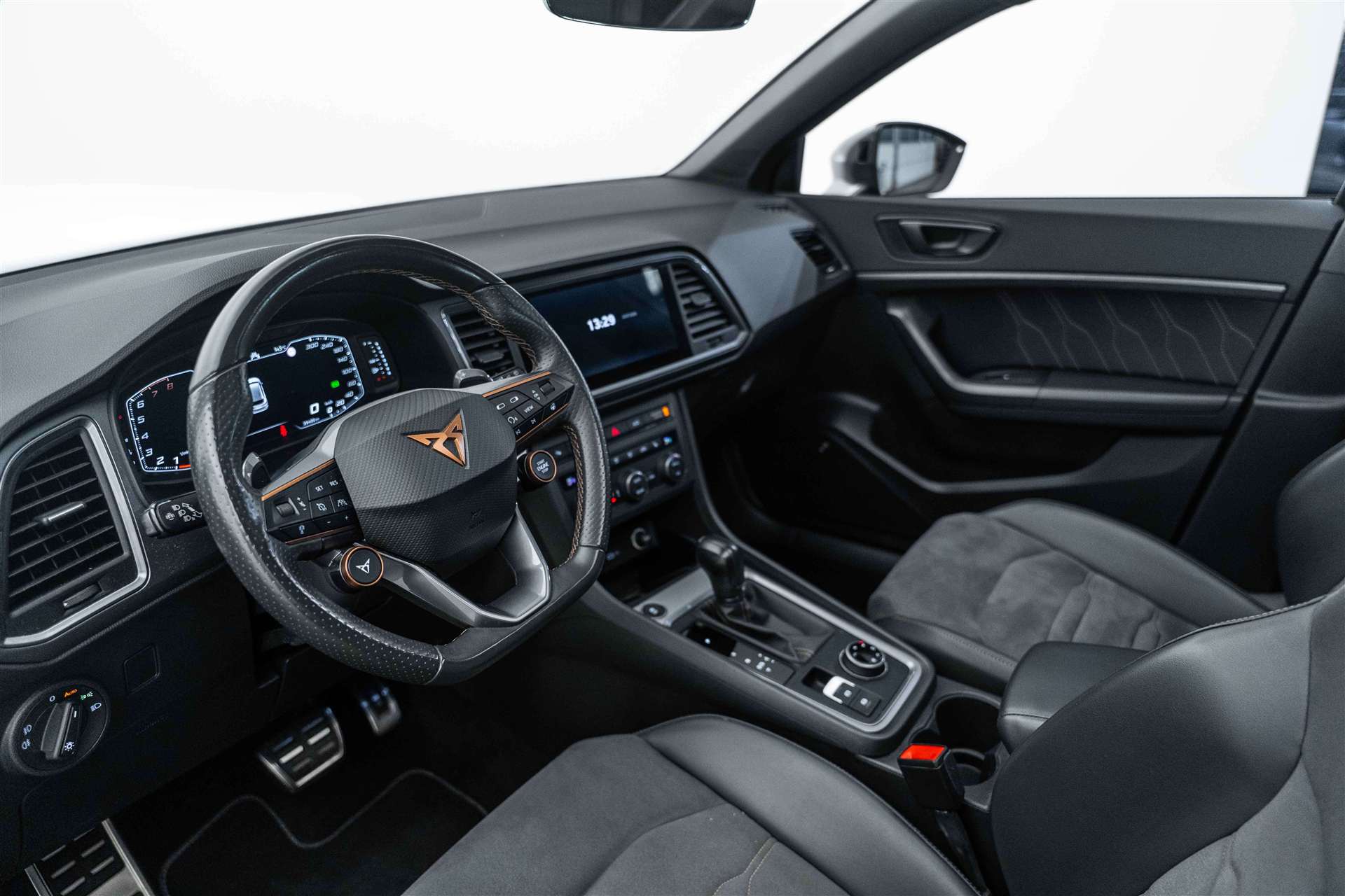 CUPRA CUPRA Ateca 2.0TSI 4Drive DSG 300PS-image-6