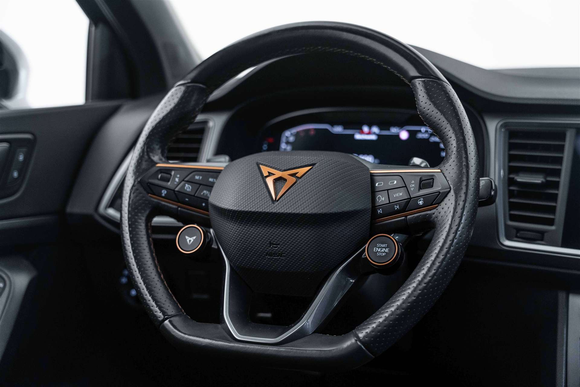 CUPRA CUPRA Ateca 2.0TSI 4Drive DSG 300PS-image-8