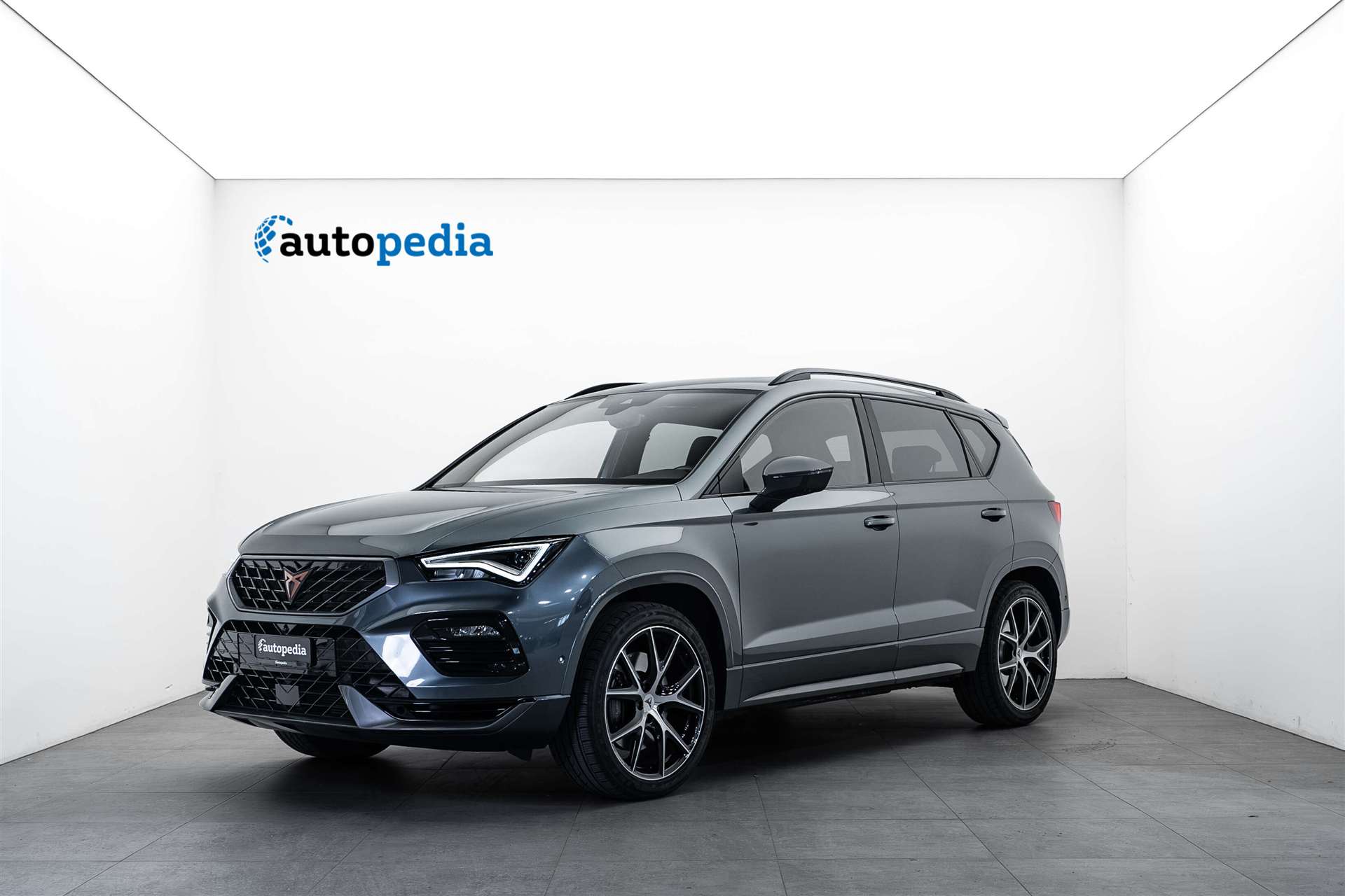 CUPRA CUPRA Ateca 2.0TSI 4Drive DSG 300PS-image-0