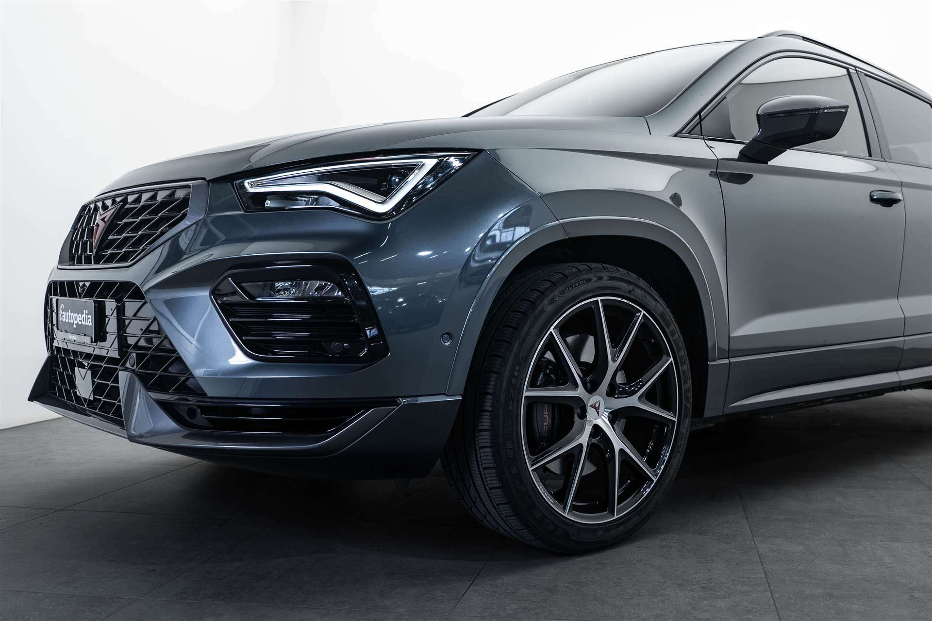 CUPRA CUPRA Ateca 2.0TSI 4Drive DSG 300PS-image-1
