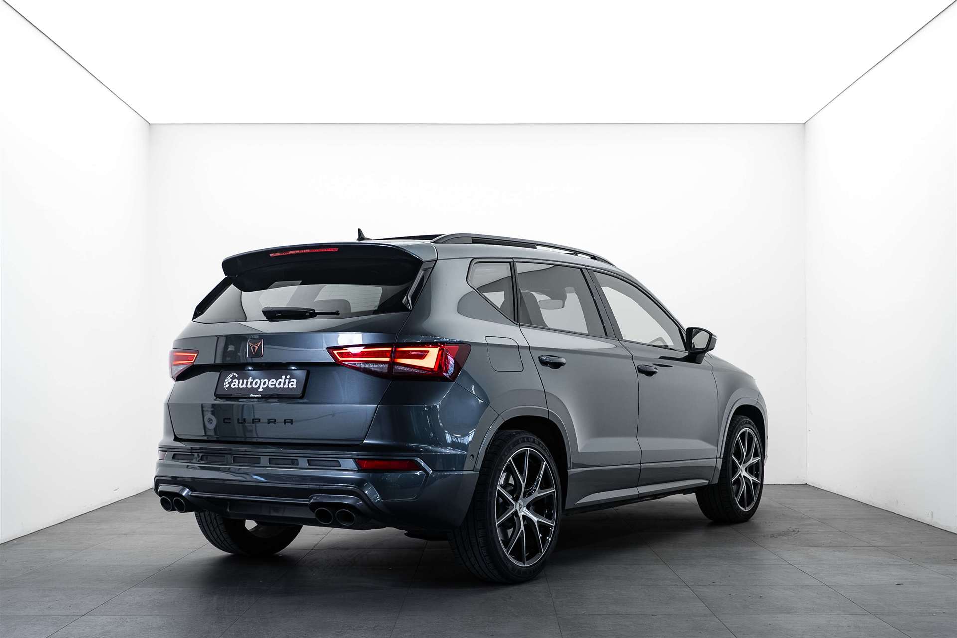 CUPRA CUPRA Ateca 2.0TSI 4Drive DSG 300PS-image-2