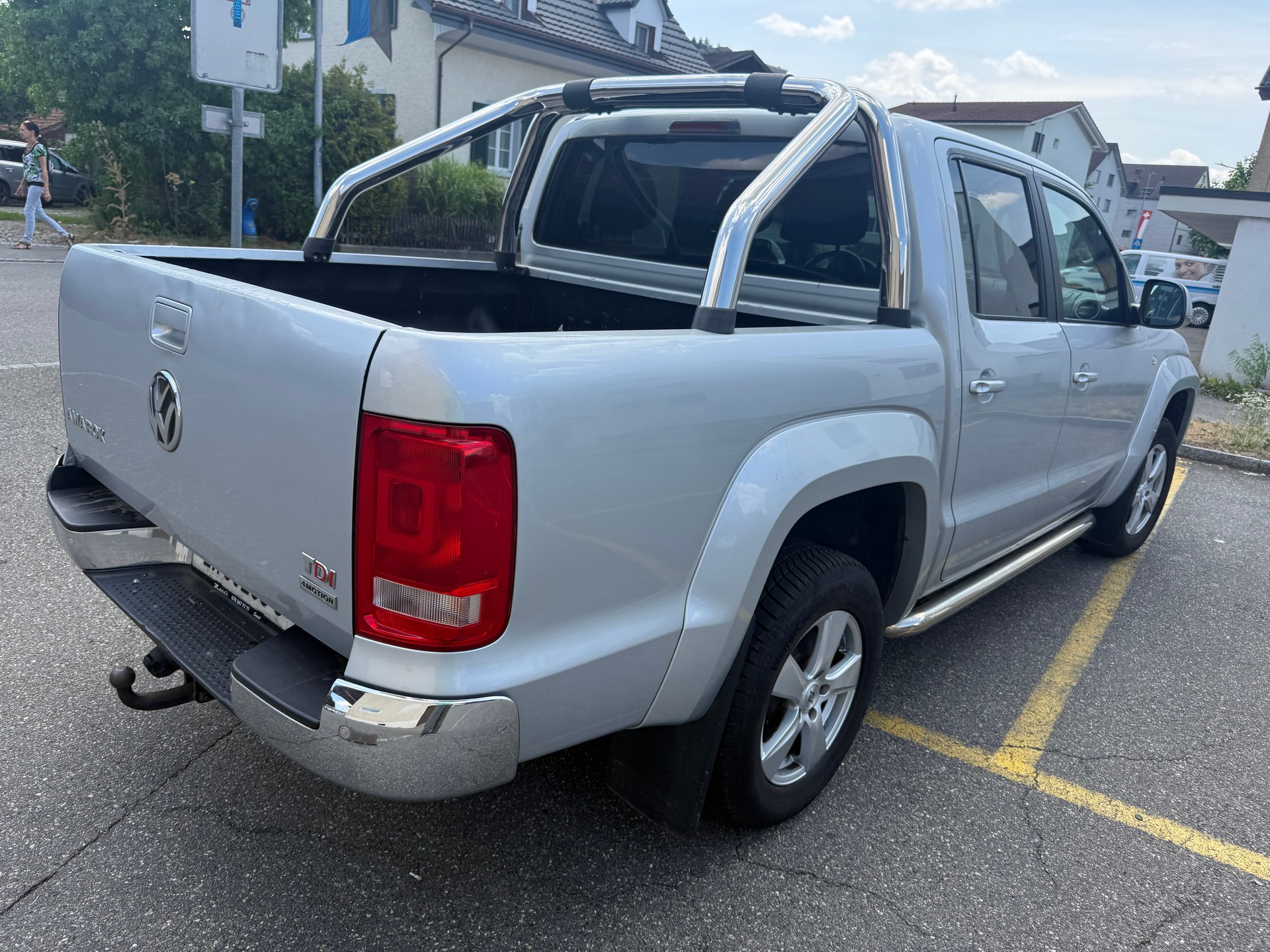 VW Amarok 2.0 BiTDI Highline 4Motion-image-2